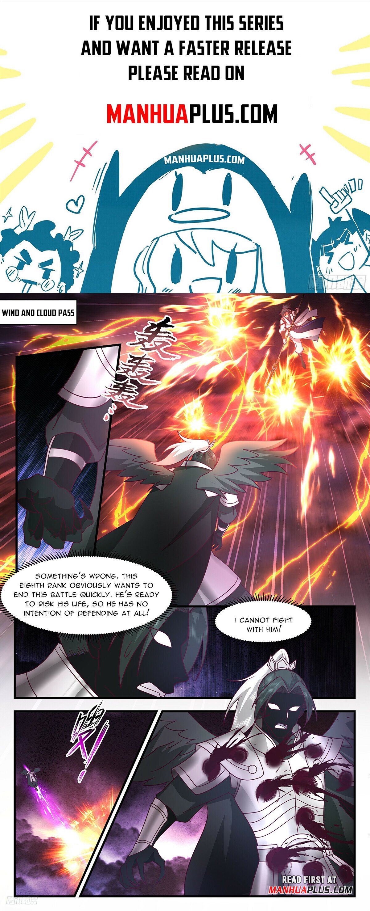 Martial Peak Chapter 3294 - 1