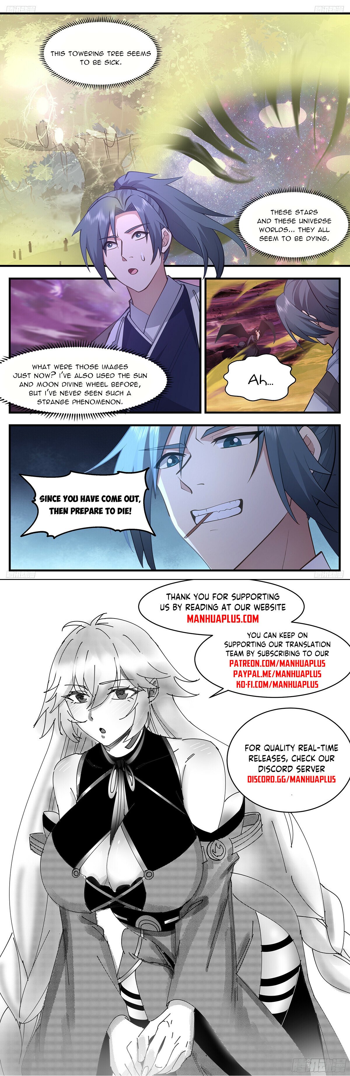 Martial Peak Chapter 3289 - 12