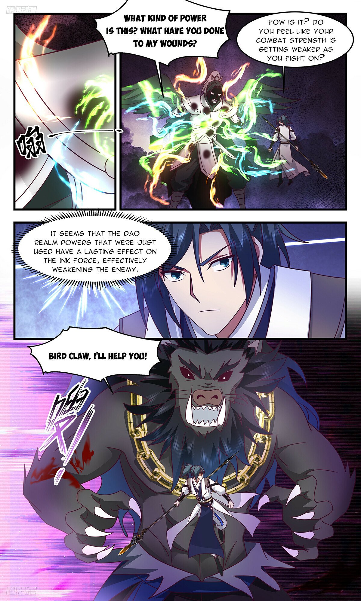 Martial Peak Chapter 3294 - 2