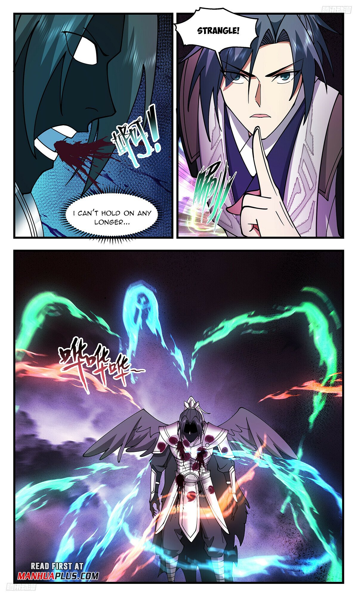 Martial Peak Chapter 3294 - 5
