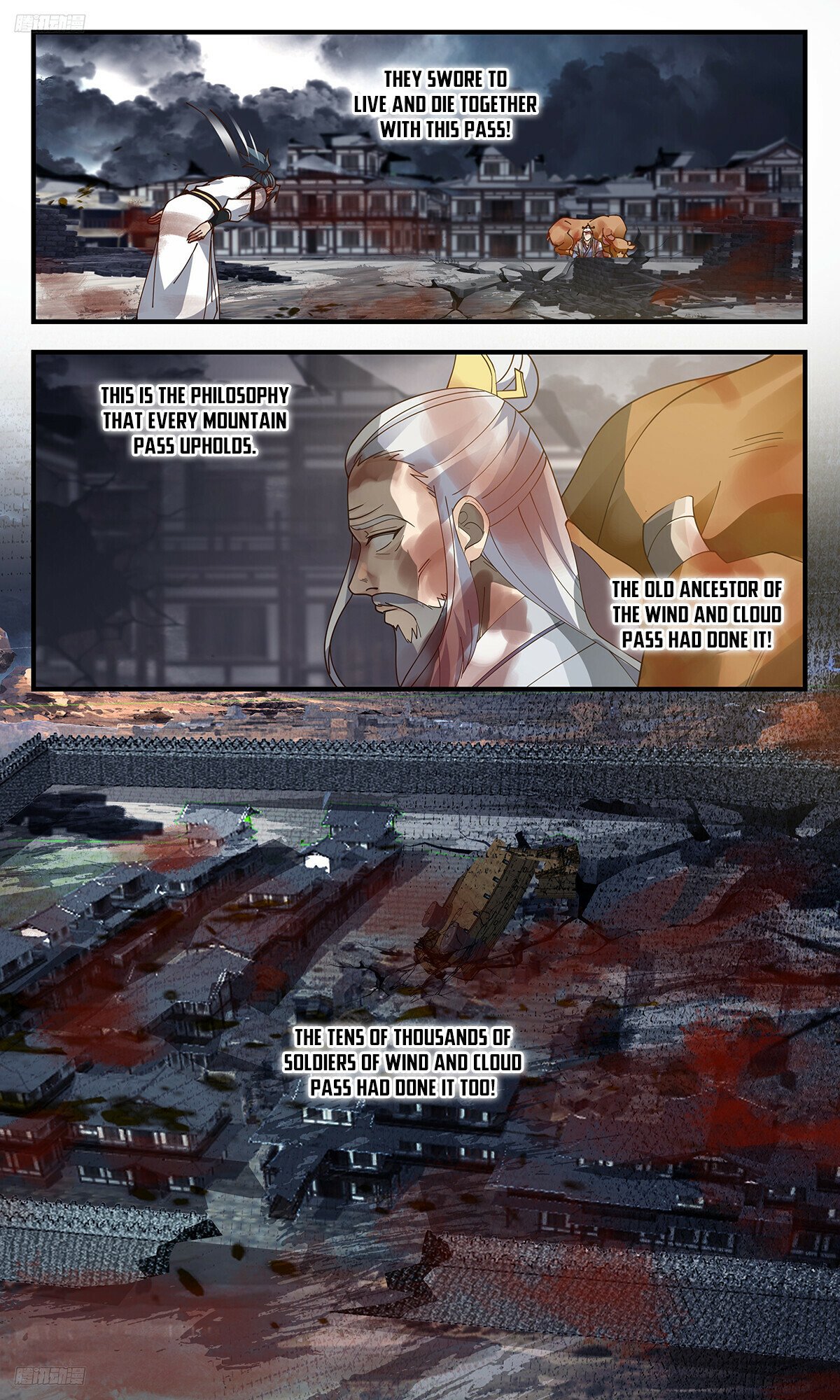 Martial Peak Chapter 3292 - 8