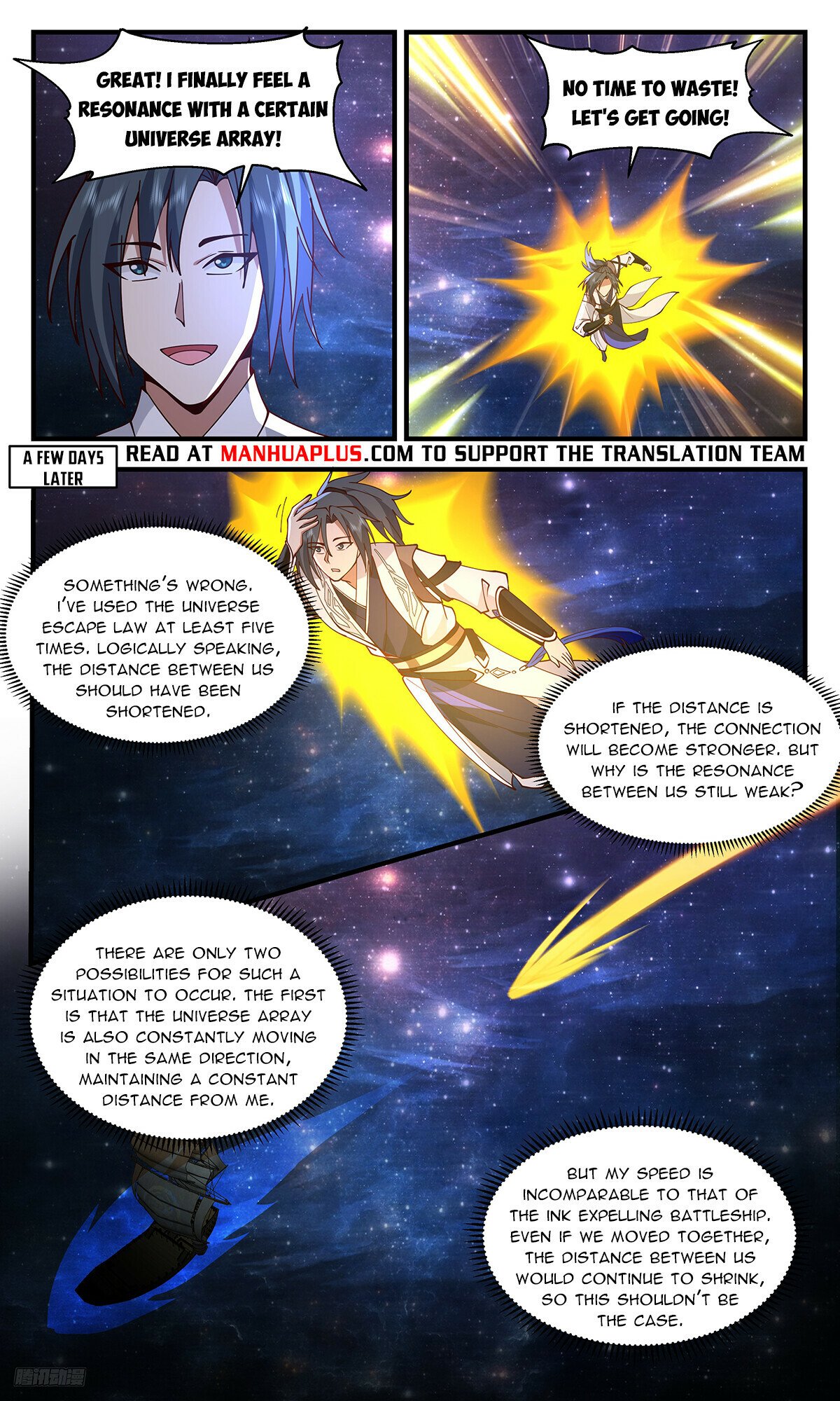 Martial Peak Chapter 3291 - 10