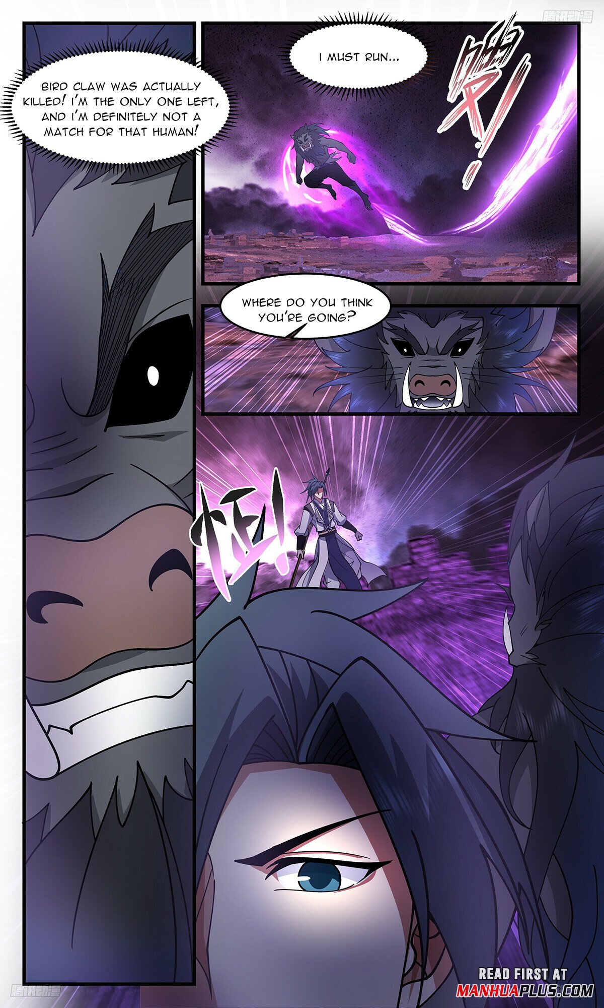 Martial Peak Chapter 3294 - 7