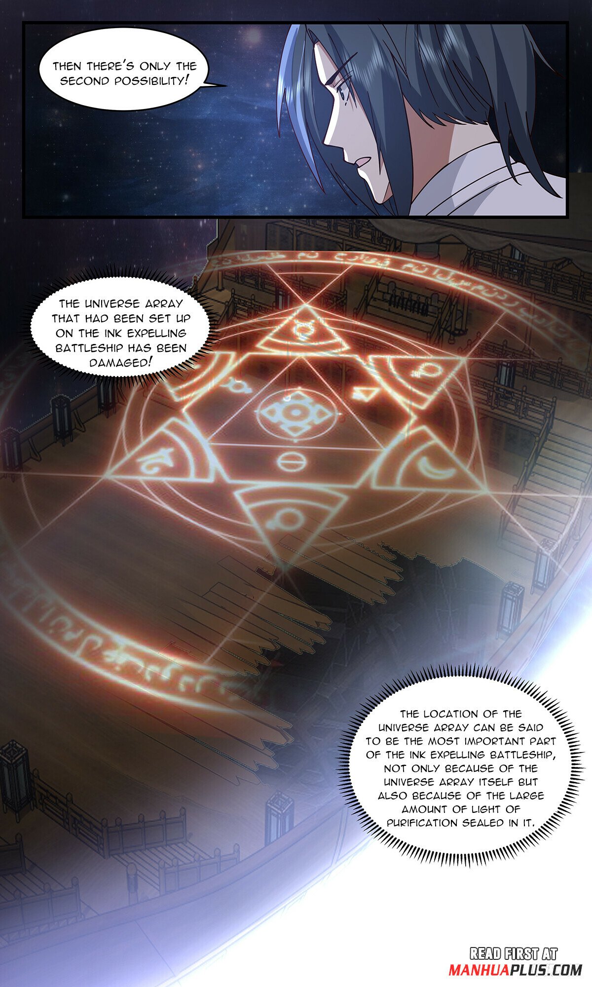 Martial Peak Chapter 3291 - 11