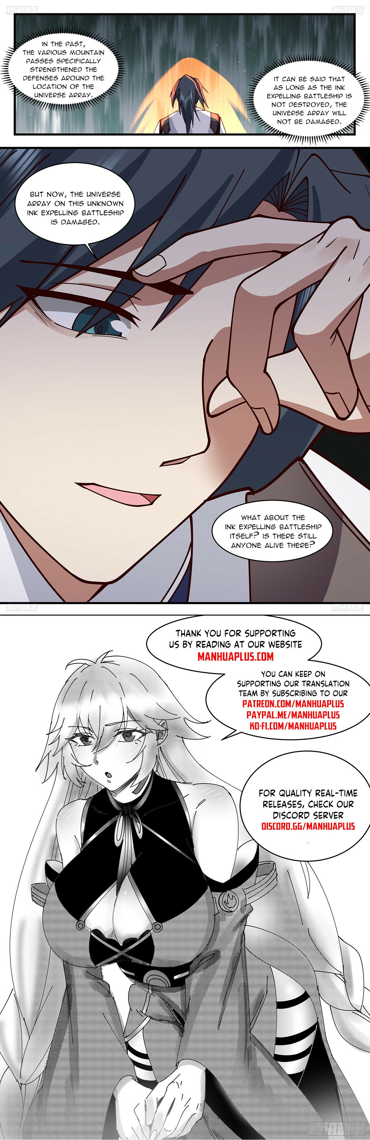 Martial Peak Chapter 3291 - 12