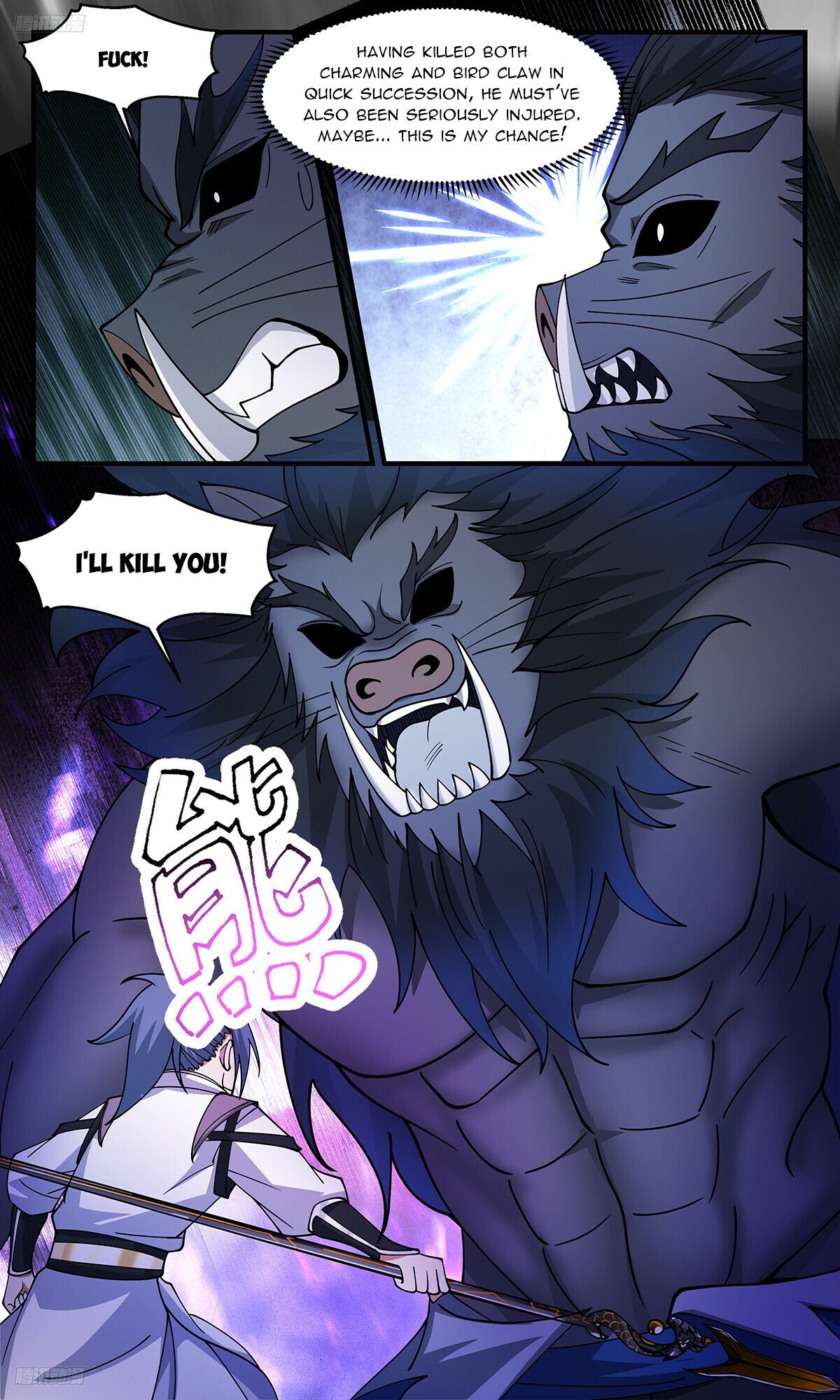 Martial Peak Chapter 3294 - 8