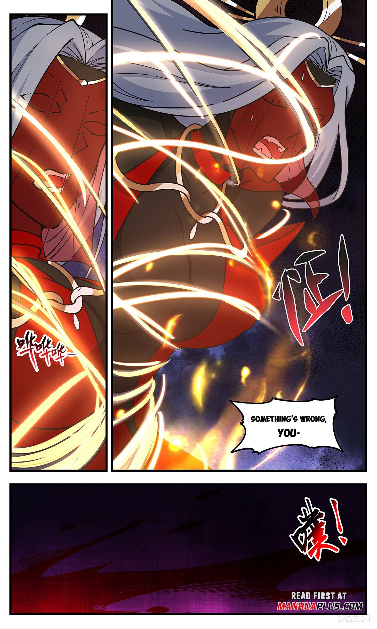 Martial Peak Chapter 3293 - 11