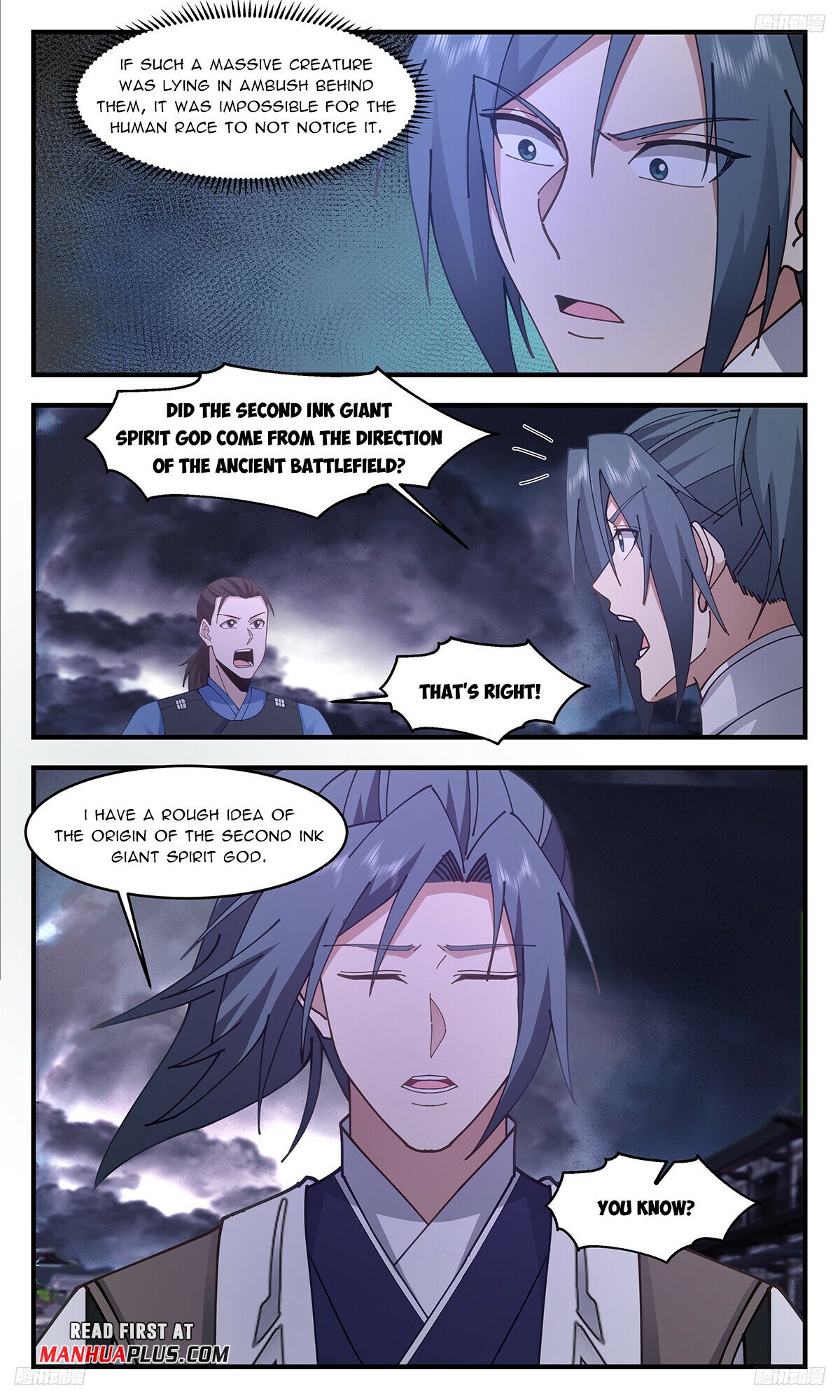 Martial Peak Chapter 3296 - 7