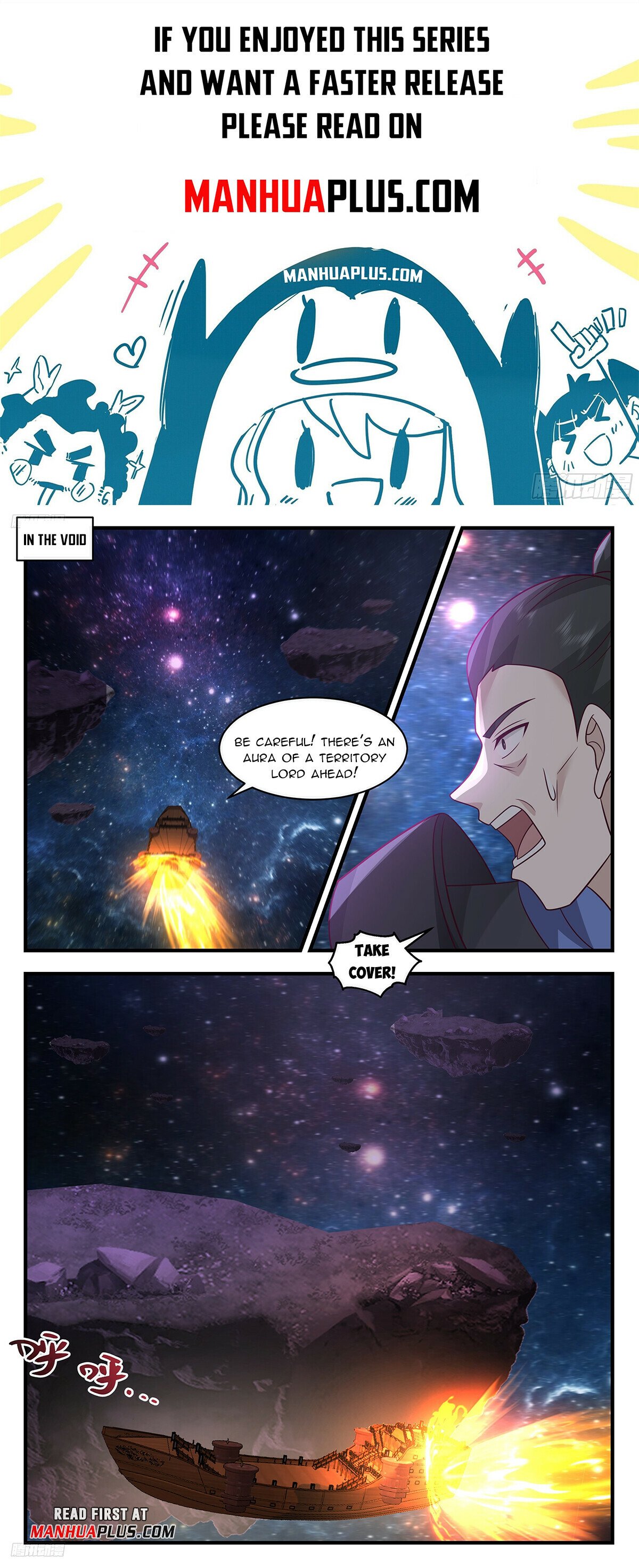 Martial Peak Chapter 3298 - 1