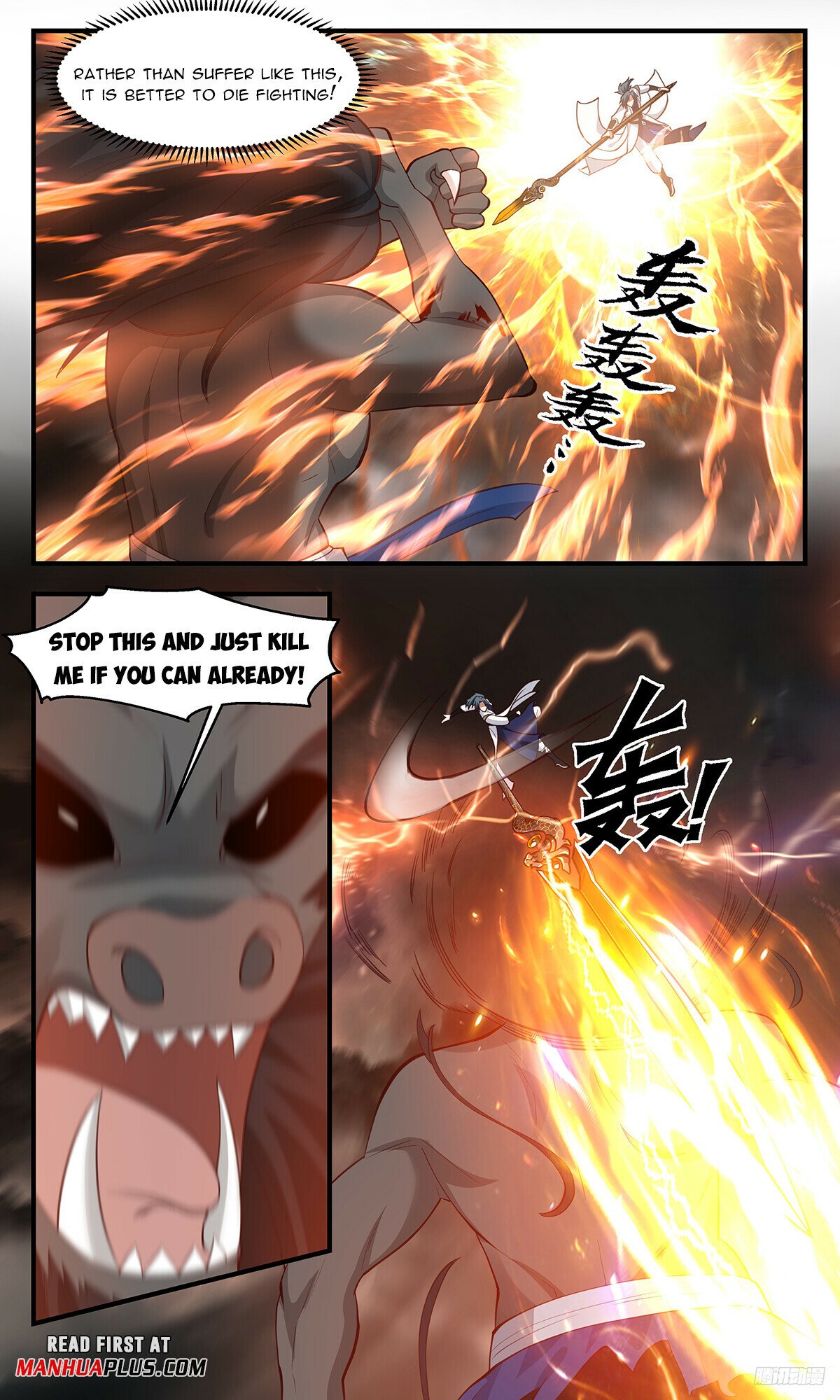 Martial Peak Chapter 3294 - 11