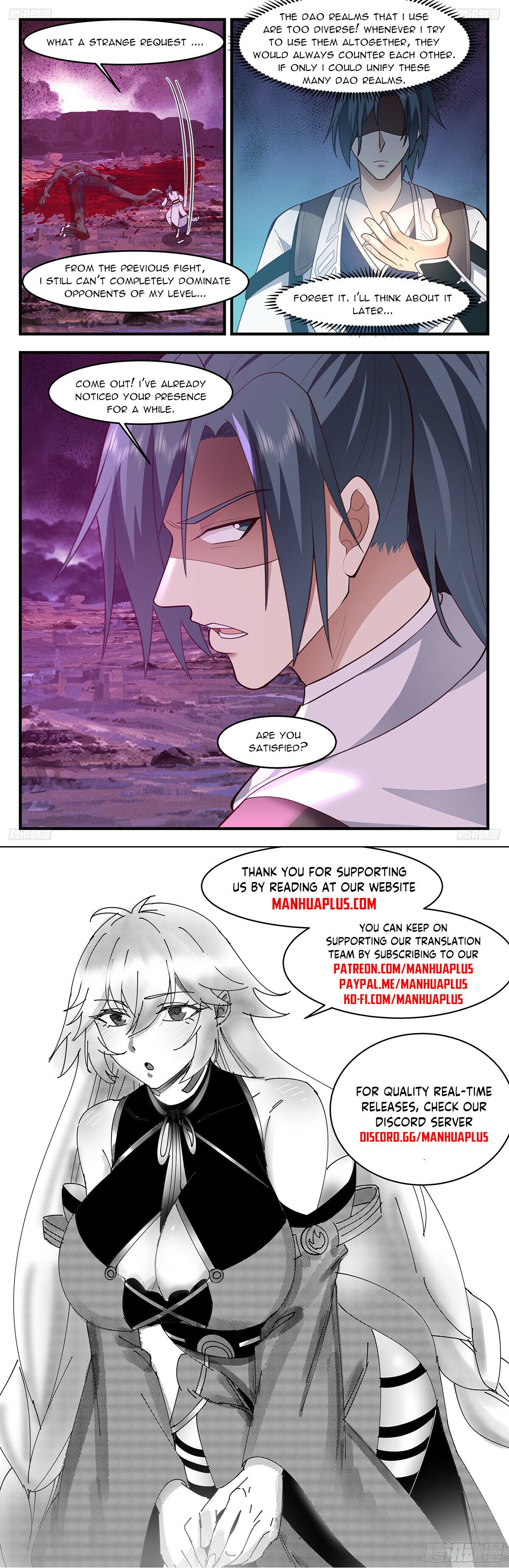 Martial Peak Chapter 3294 - 12