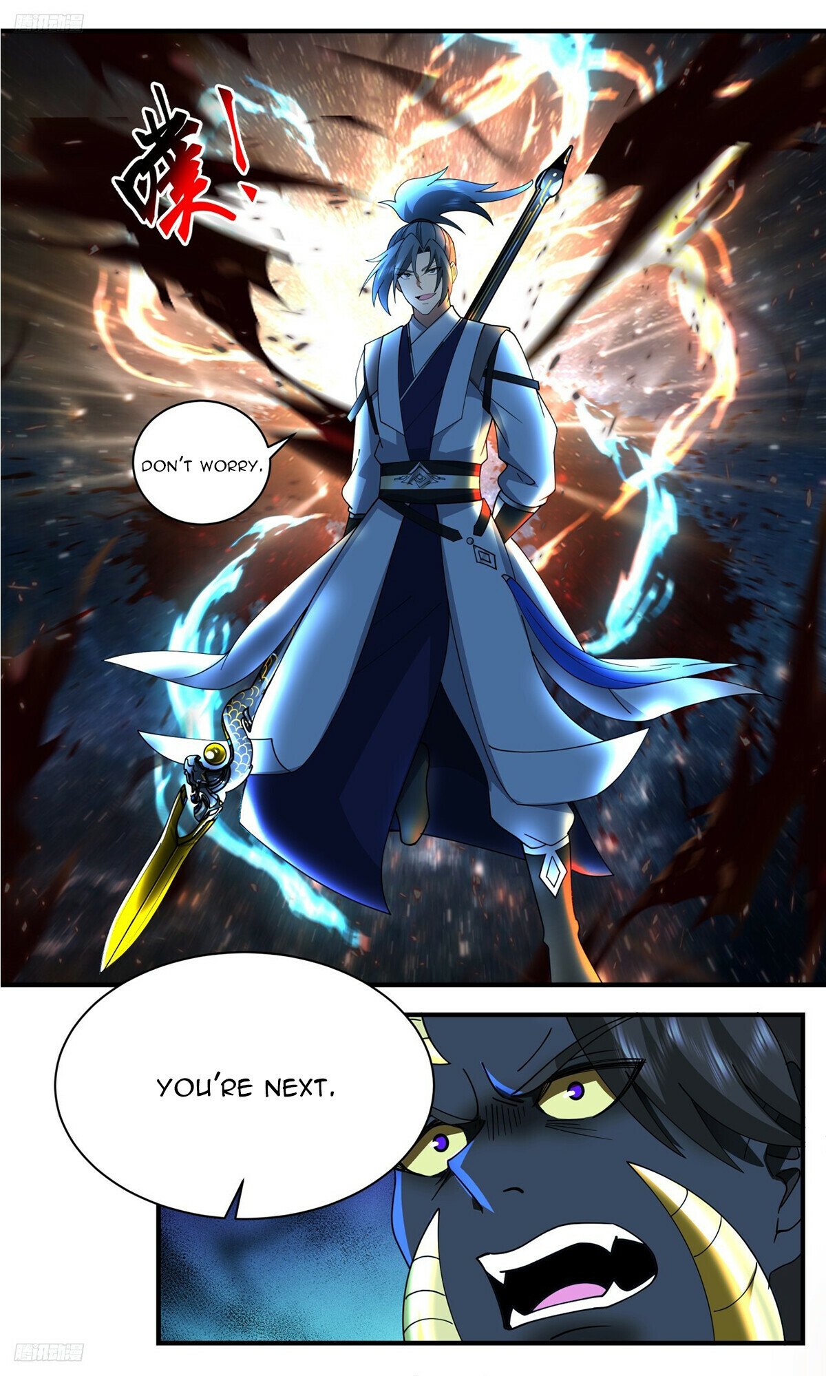 Martial Peak Chapter 3299 - 2