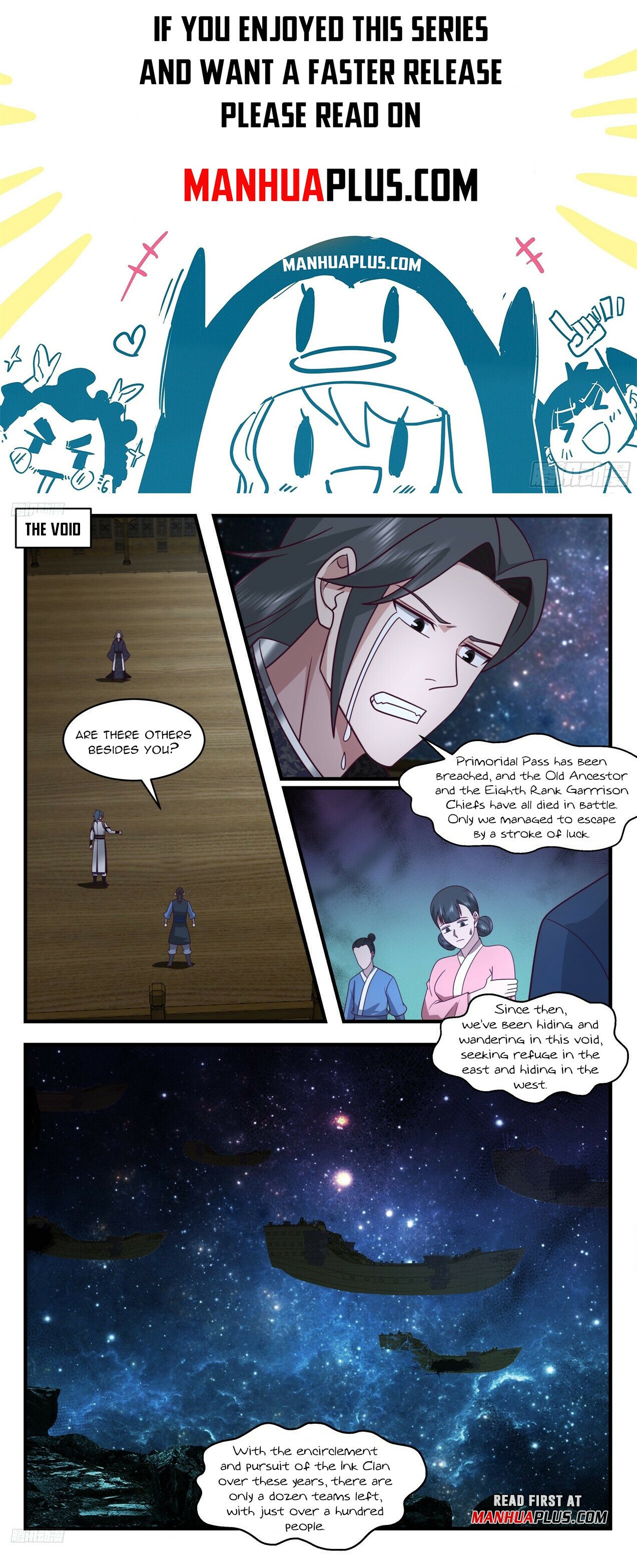 Martial Peak Chapter 3300 - 1