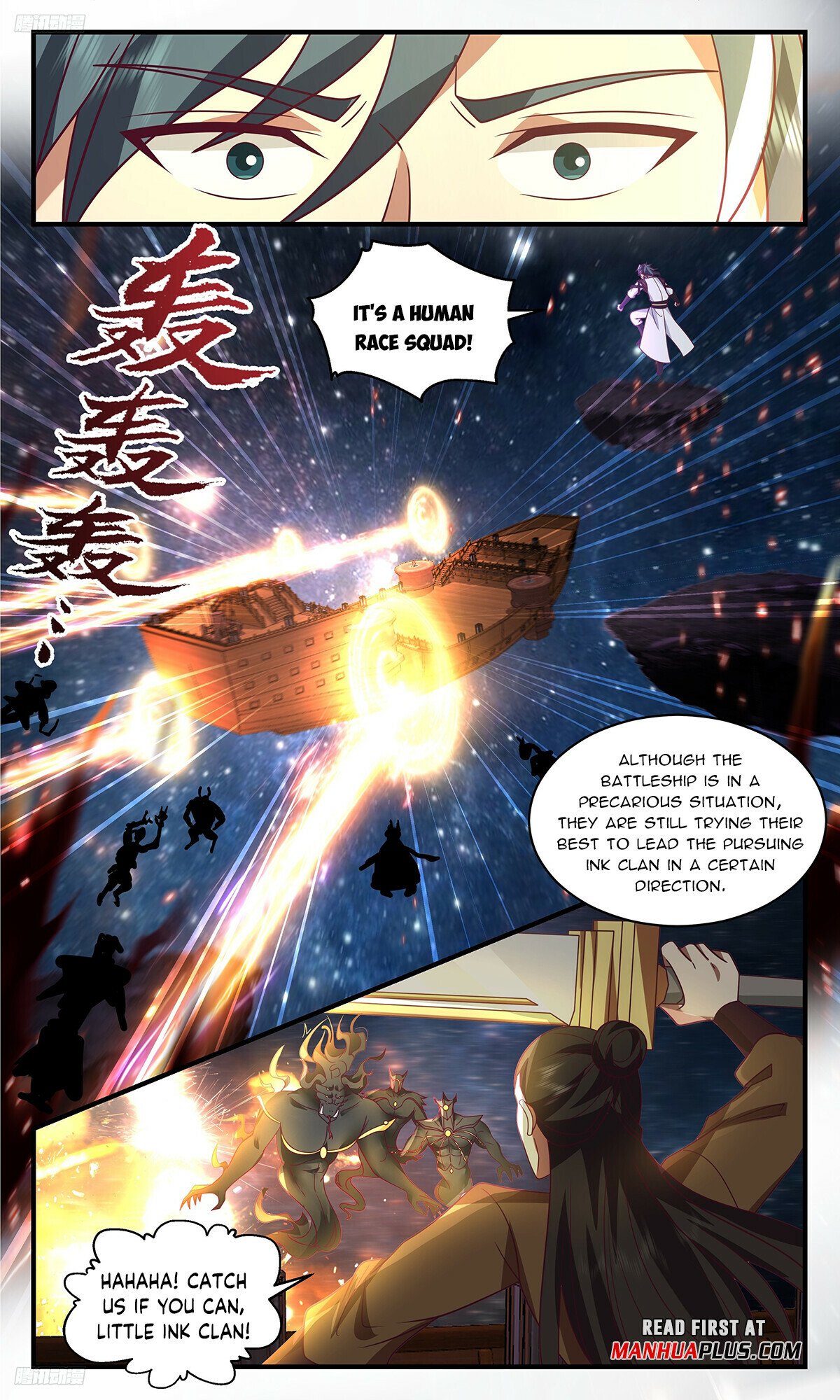 Martial Peak Chapter 3298 - 3