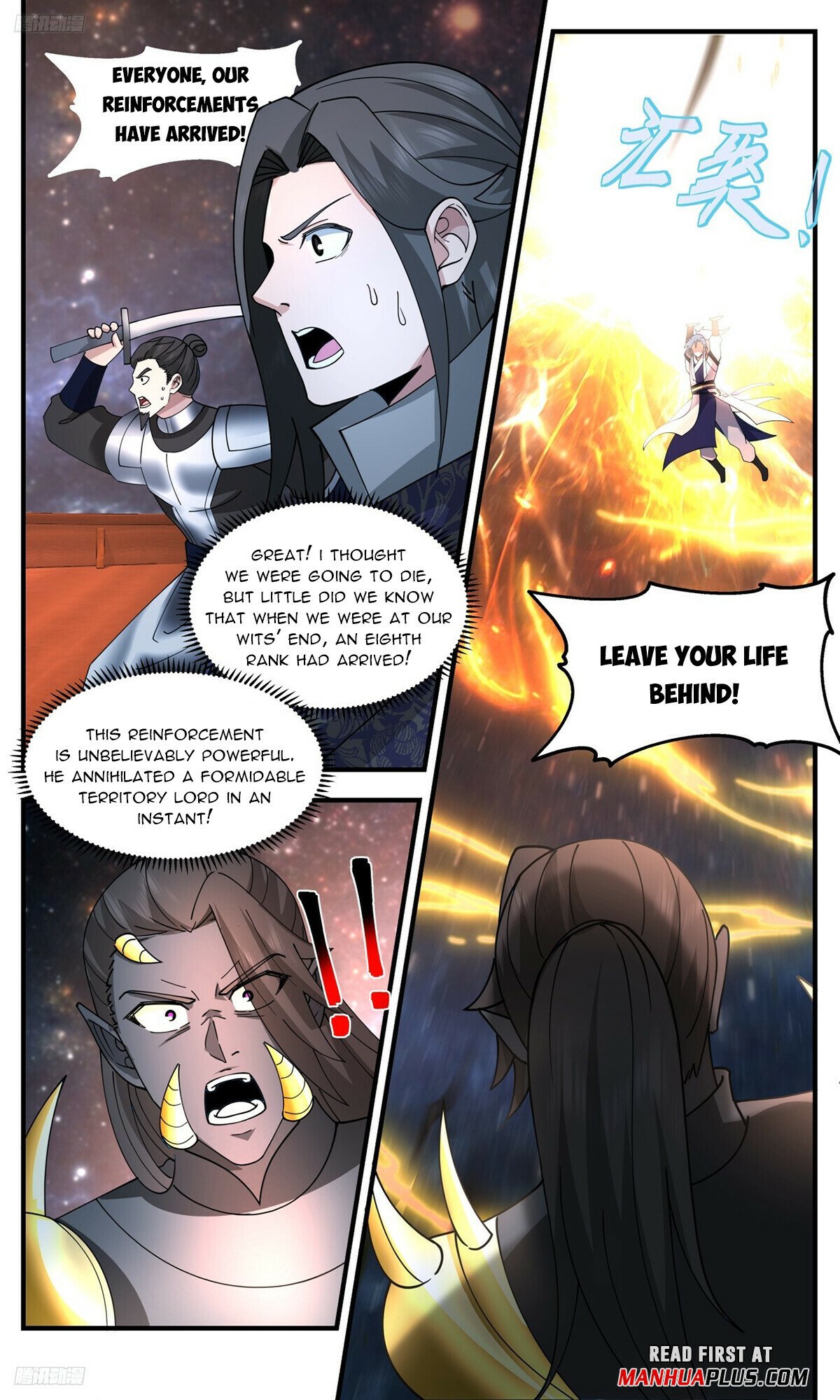 Martial Peak Chapter 3299 - 3