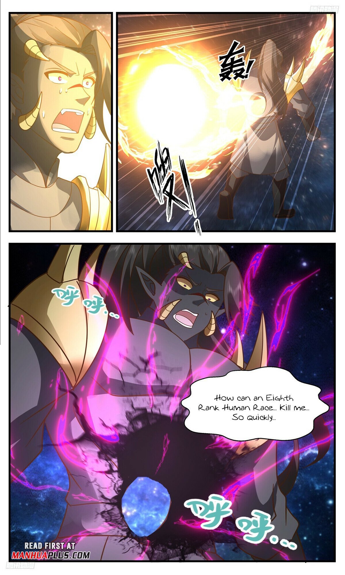 Martial Peak Chapter 3299 - 5