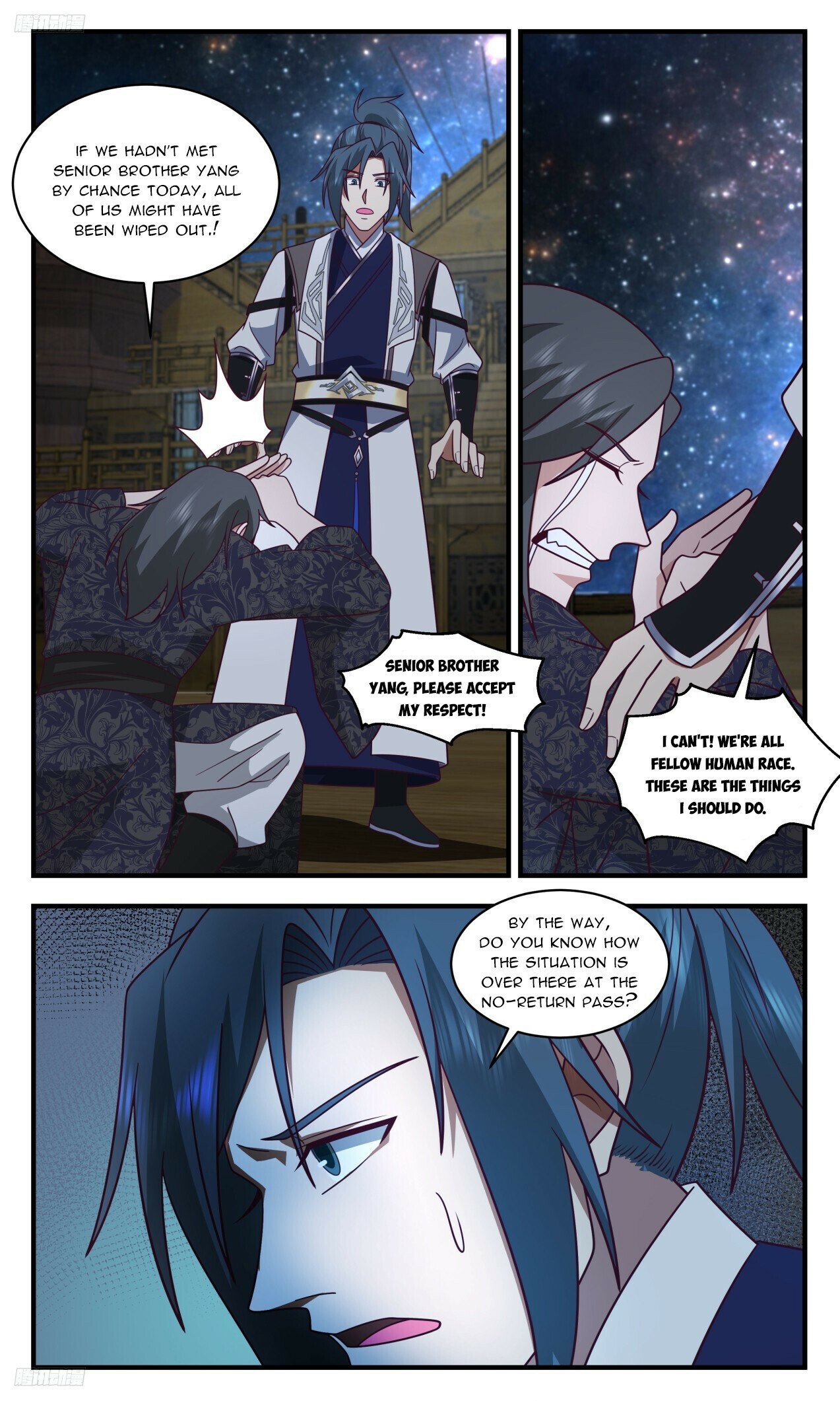 Martial Peak Chapter 3300 - 2