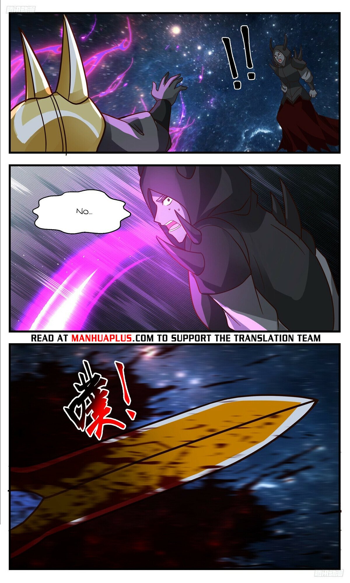 Martial Peak Chapter 3299 - 6