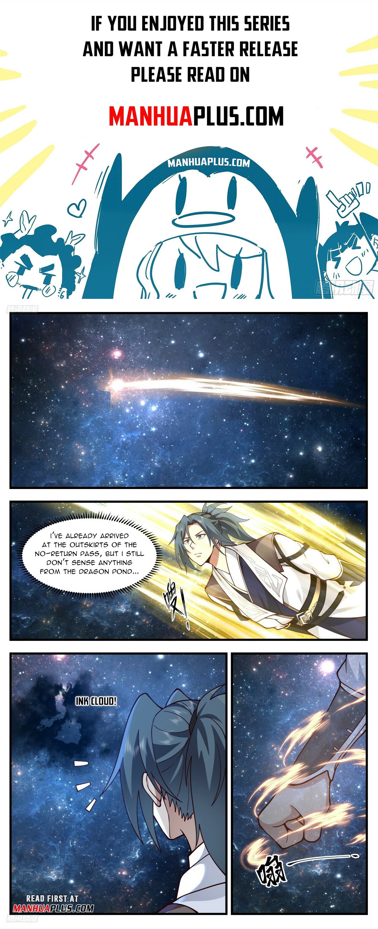 Martial Peak Chapter 3301 - 1