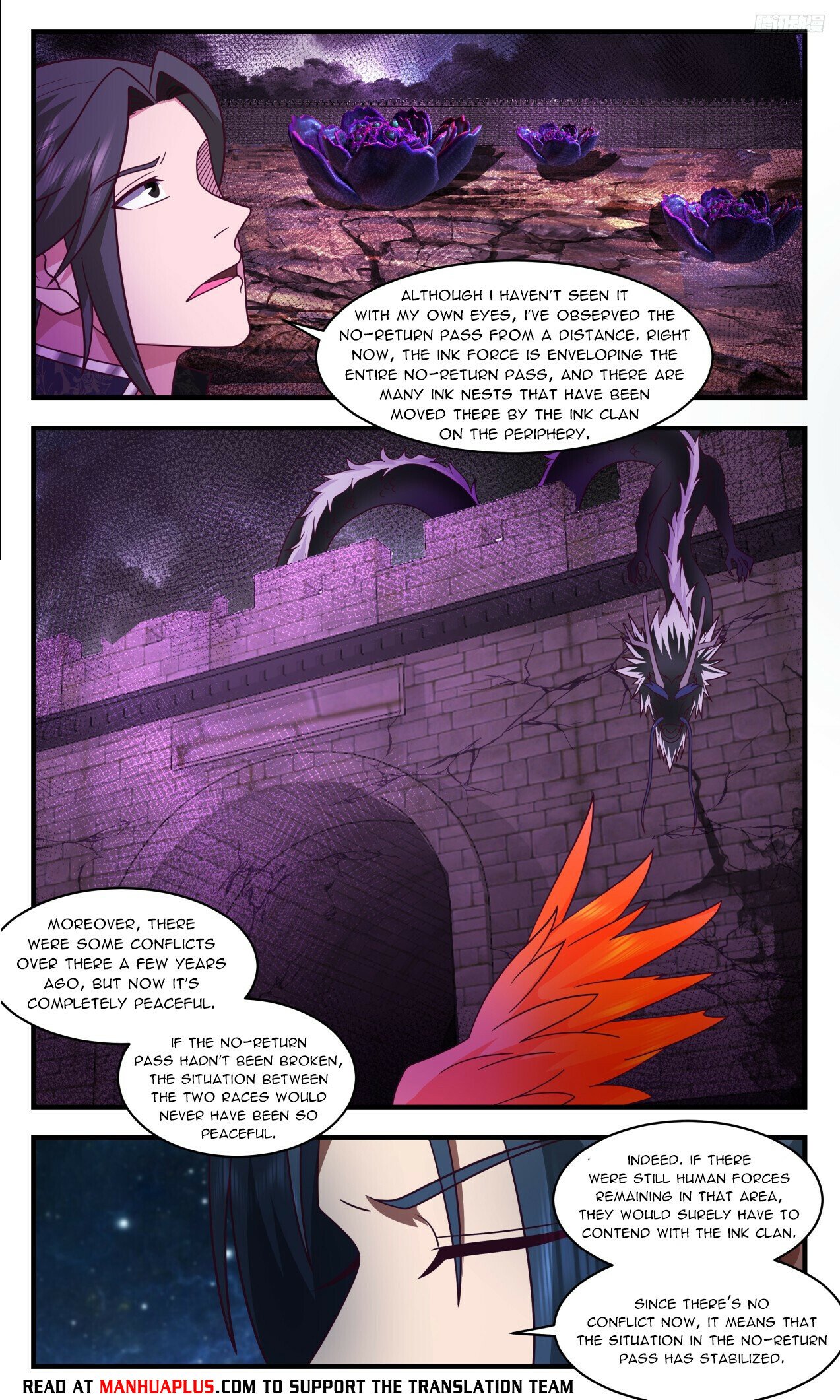 Martial Peak Chapter 3300 - 4