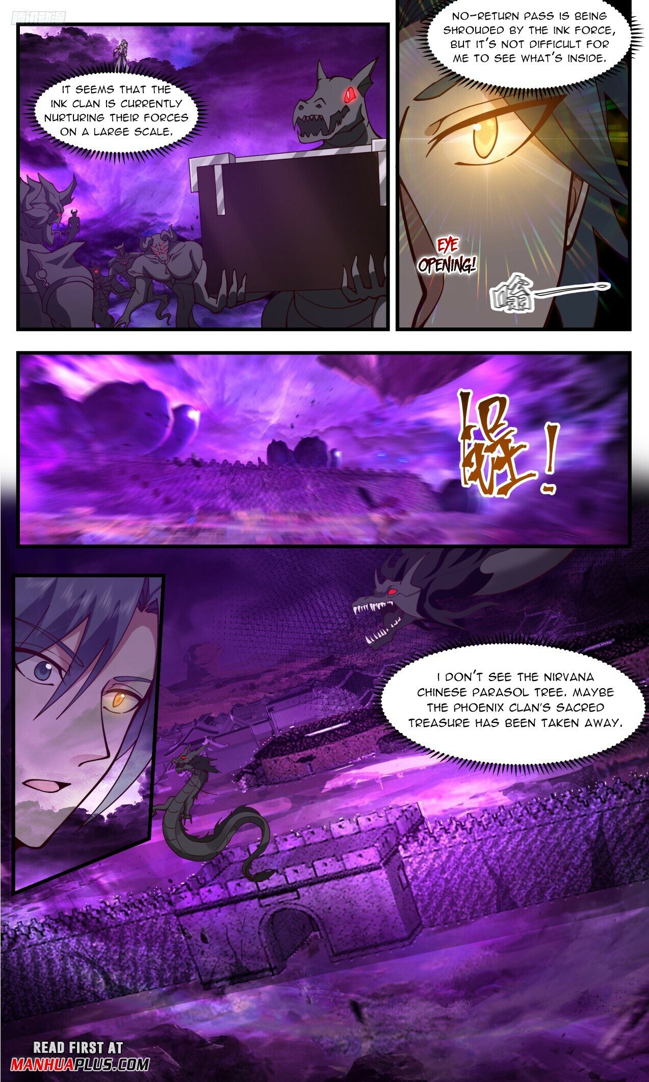 Martial Peak Chapter 3301 - 3