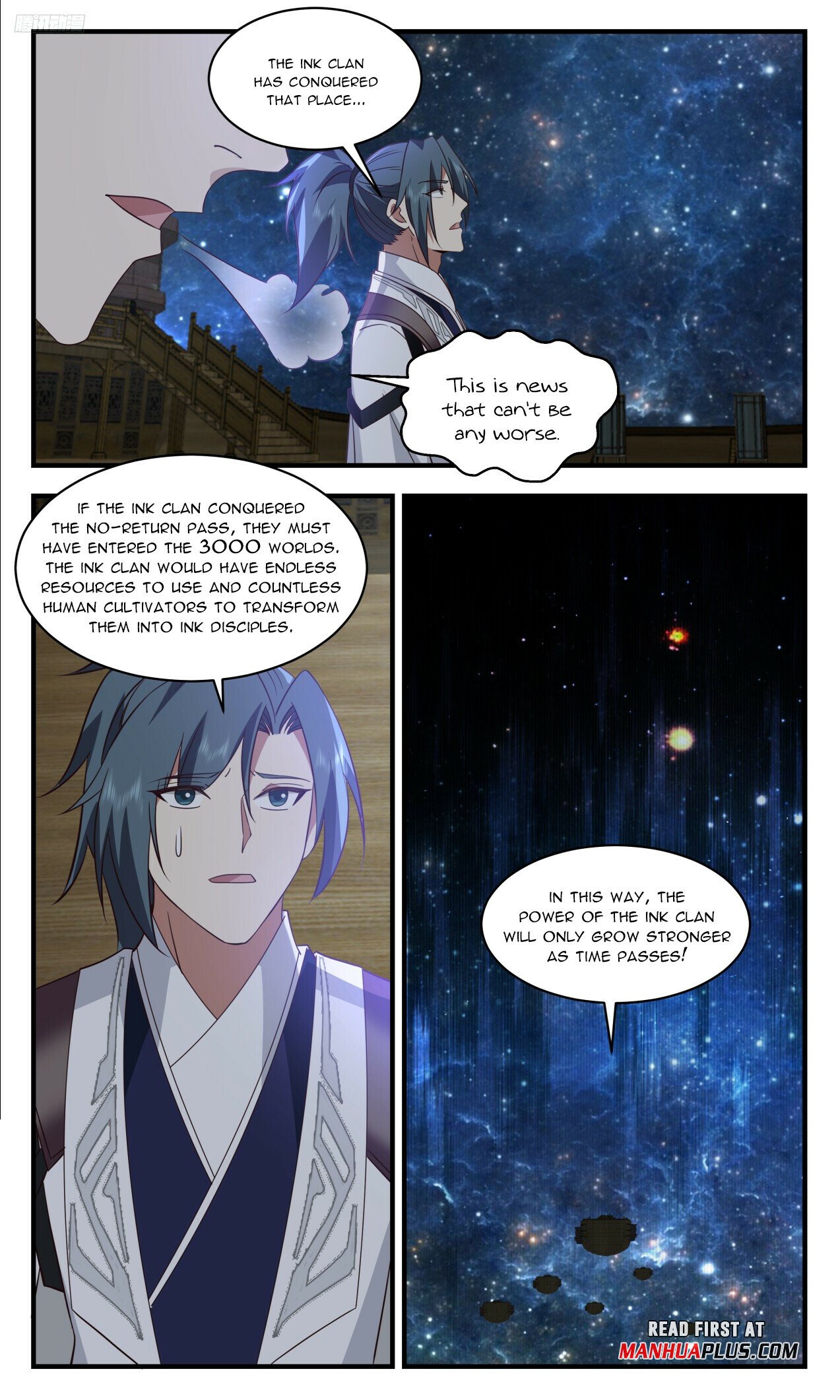 Martial Peak Chapter 3300 - 5