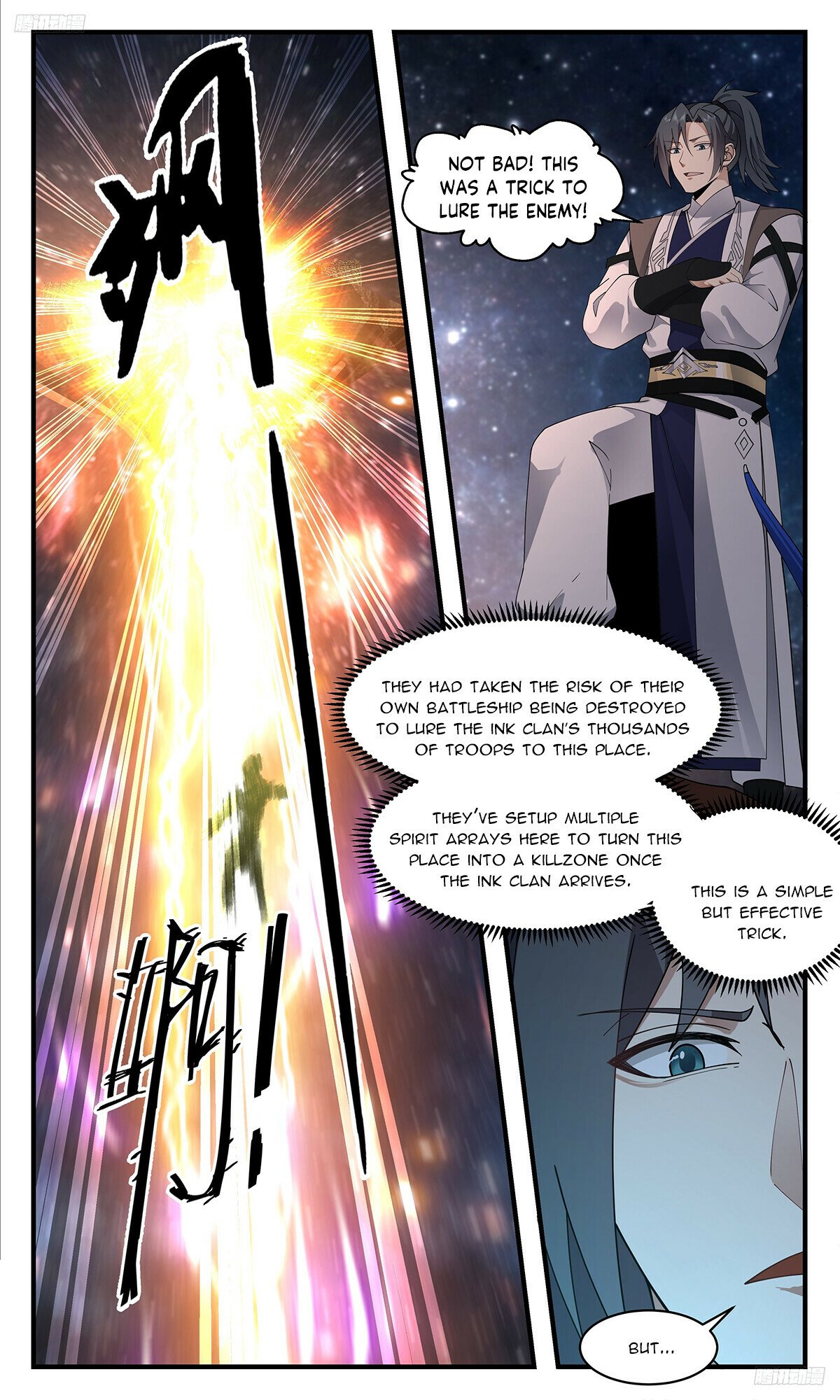 Martial Peak Chapter 3298 - 6