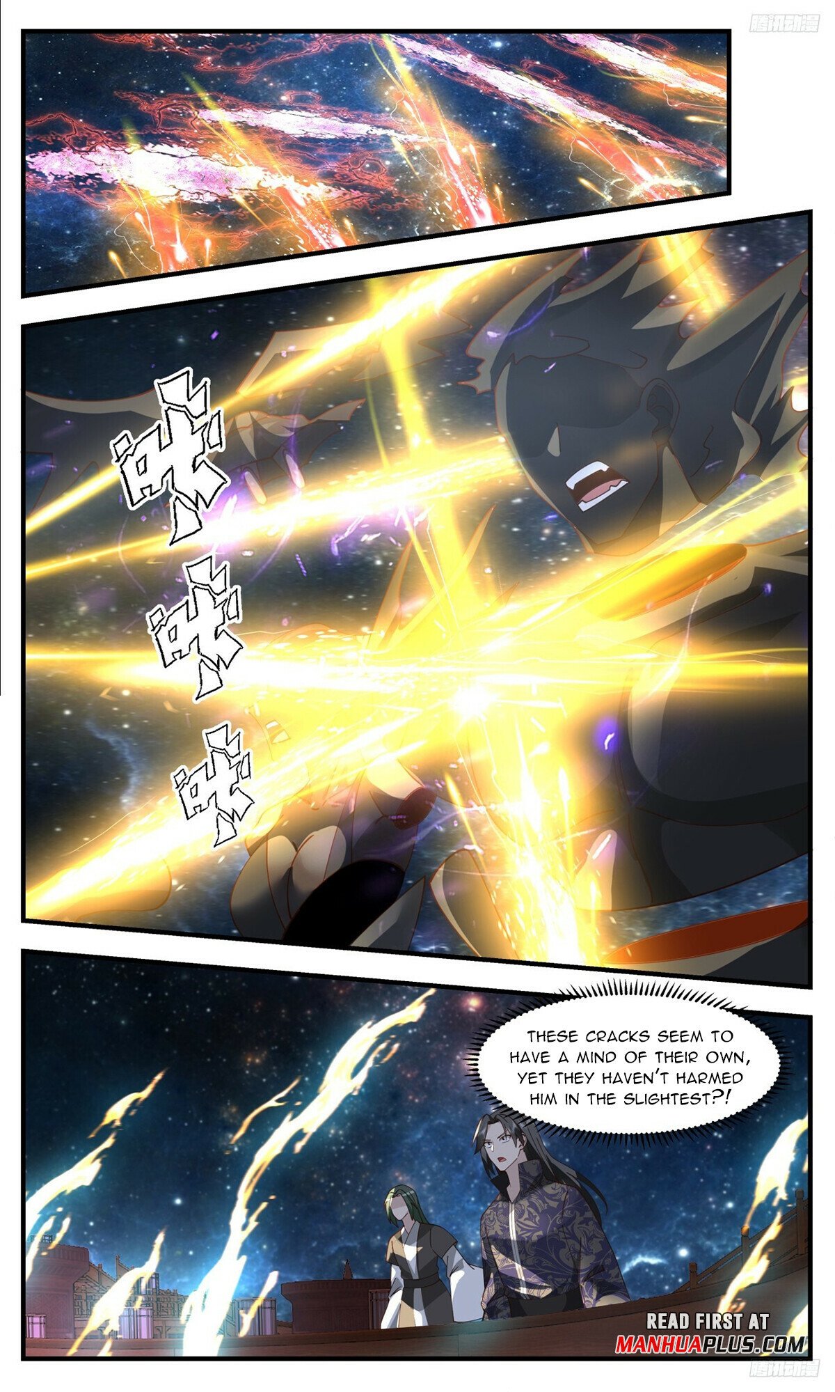 Martial Peak Chapter 3299 - 9