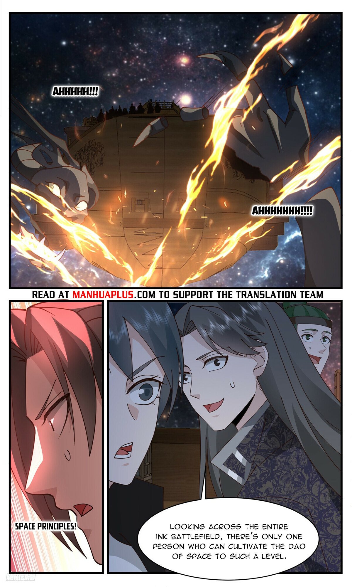 Martial Peak Chapter 3299 - 10