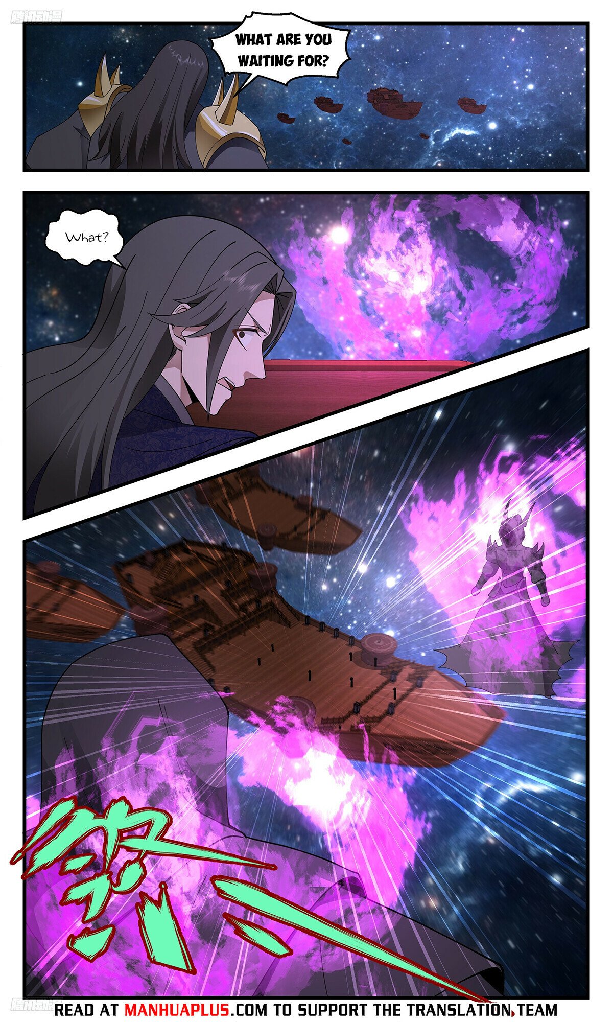 Martial Peak Chapter 3298 - 8