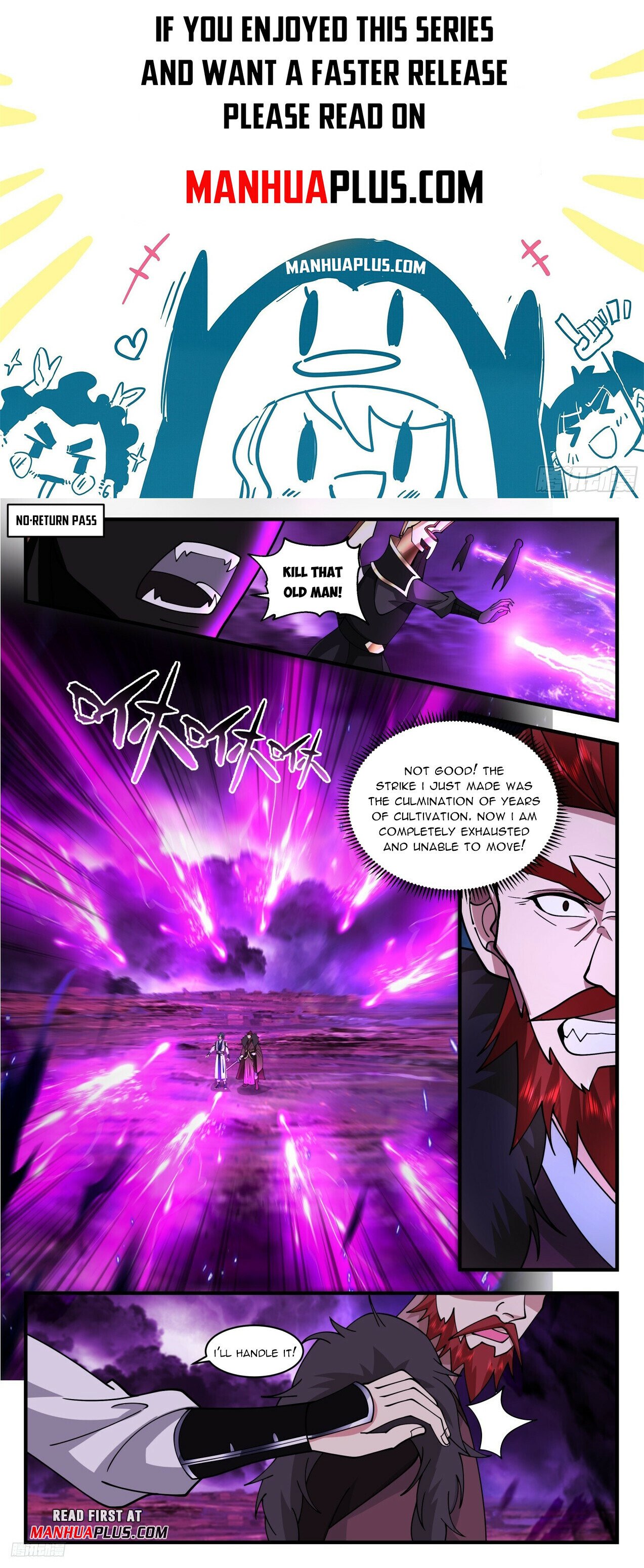 Martial Peak Chapter 3303 - 1