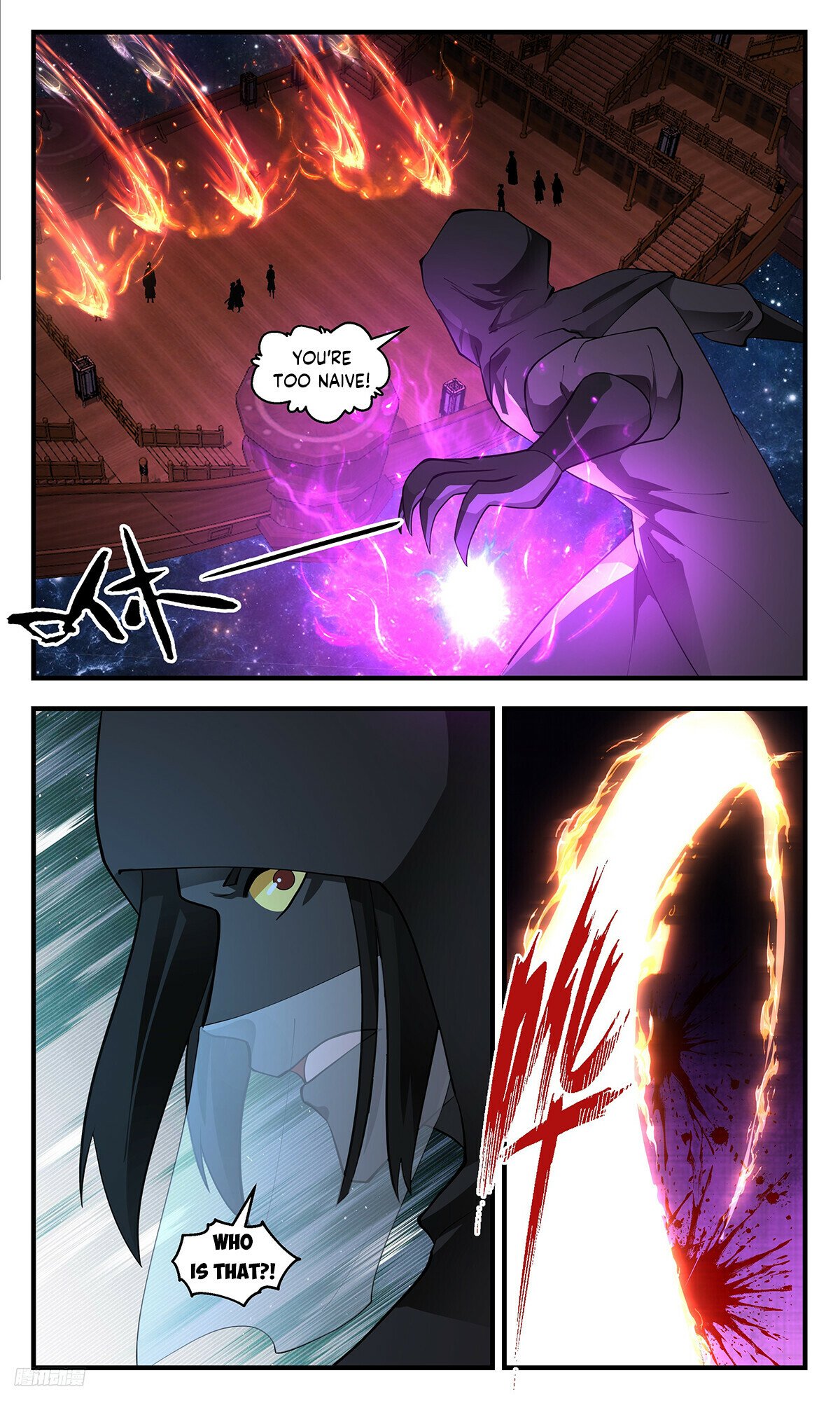Martial Peak Chapter 3298 - 10