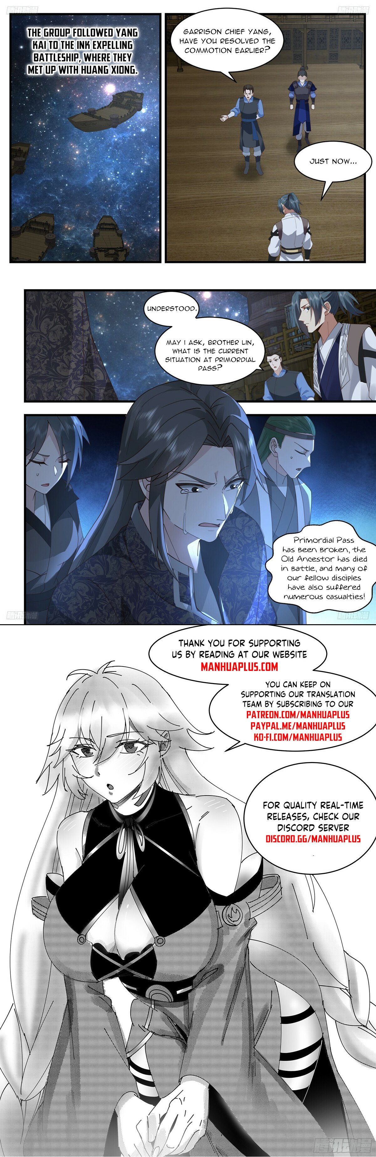 Martial Peak Chapter 3299 - 12