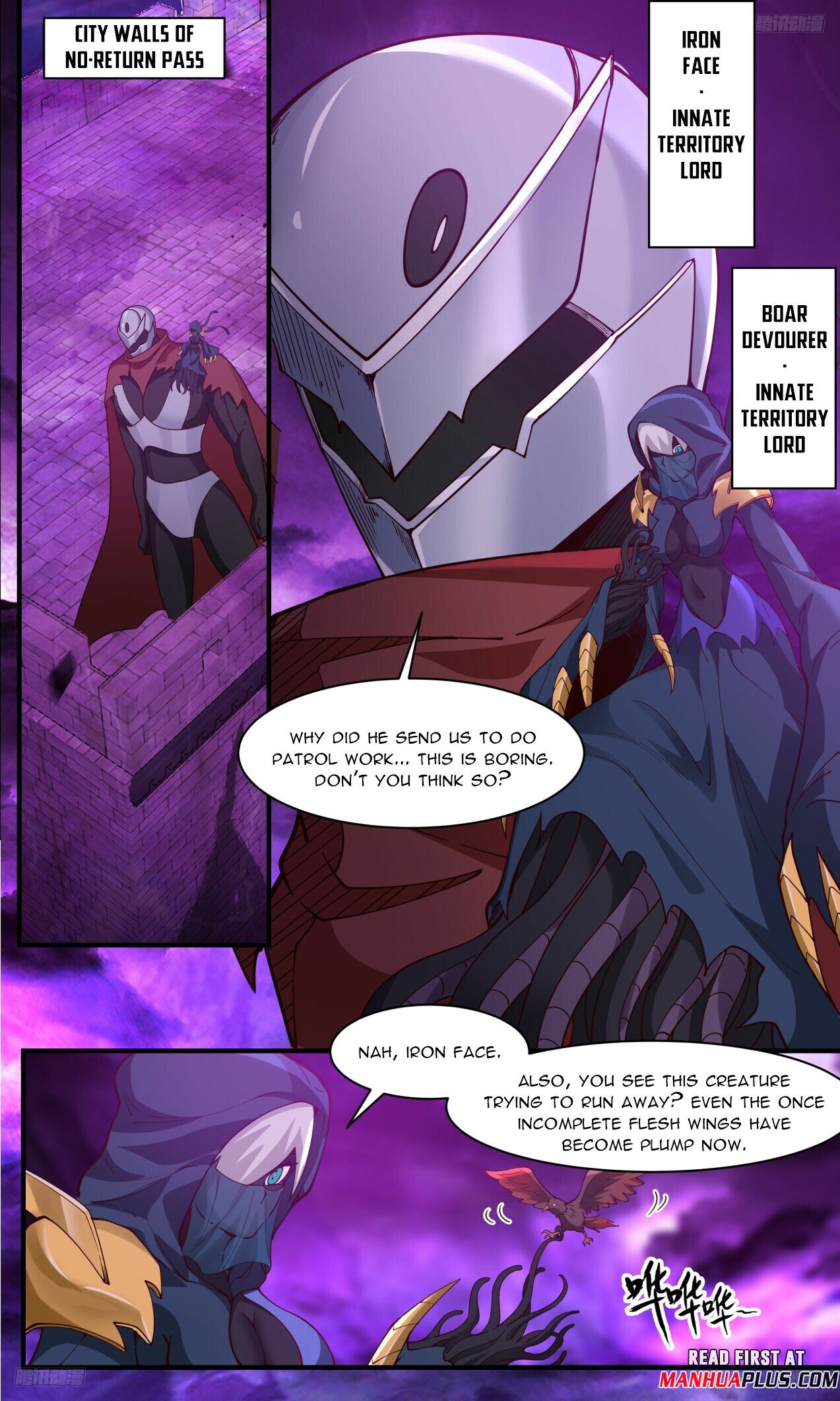 Martial Peak Chapter 3301 - 5