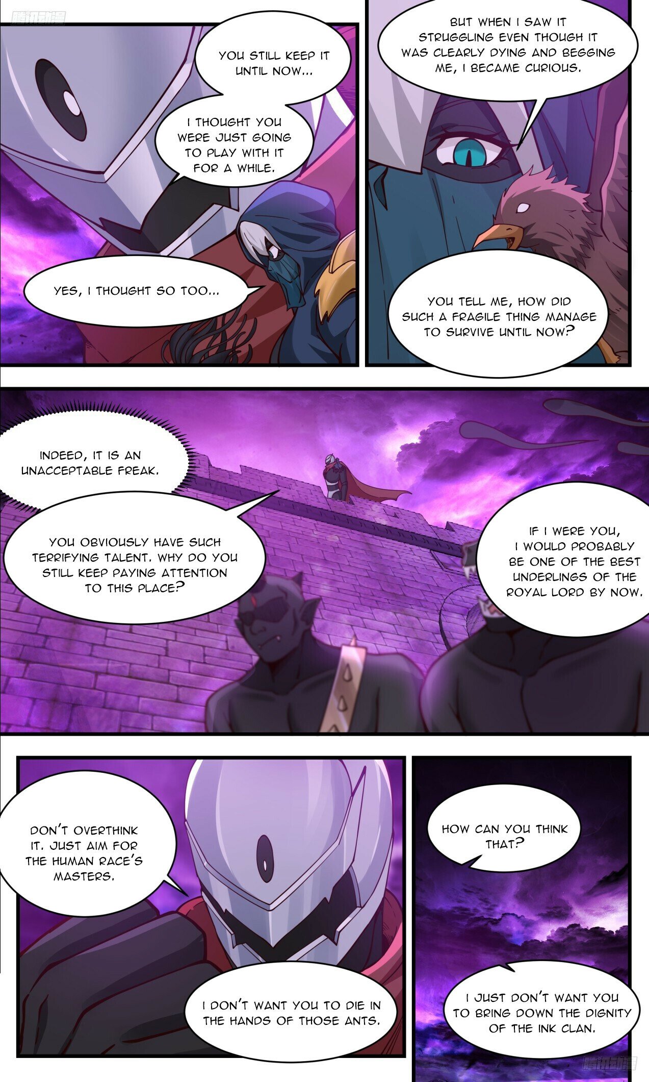 Martial Peak Chapter 3301 - 6