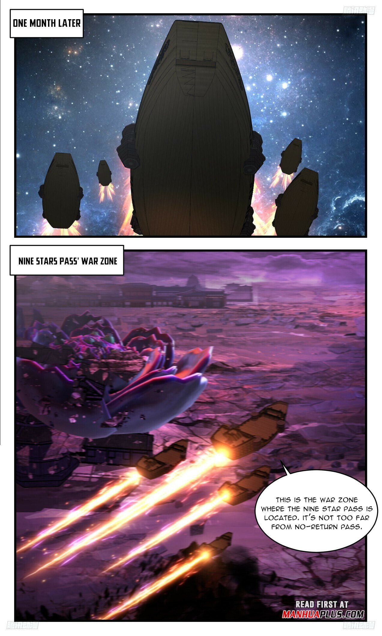 Martial Peak Chapter 3300 - 9