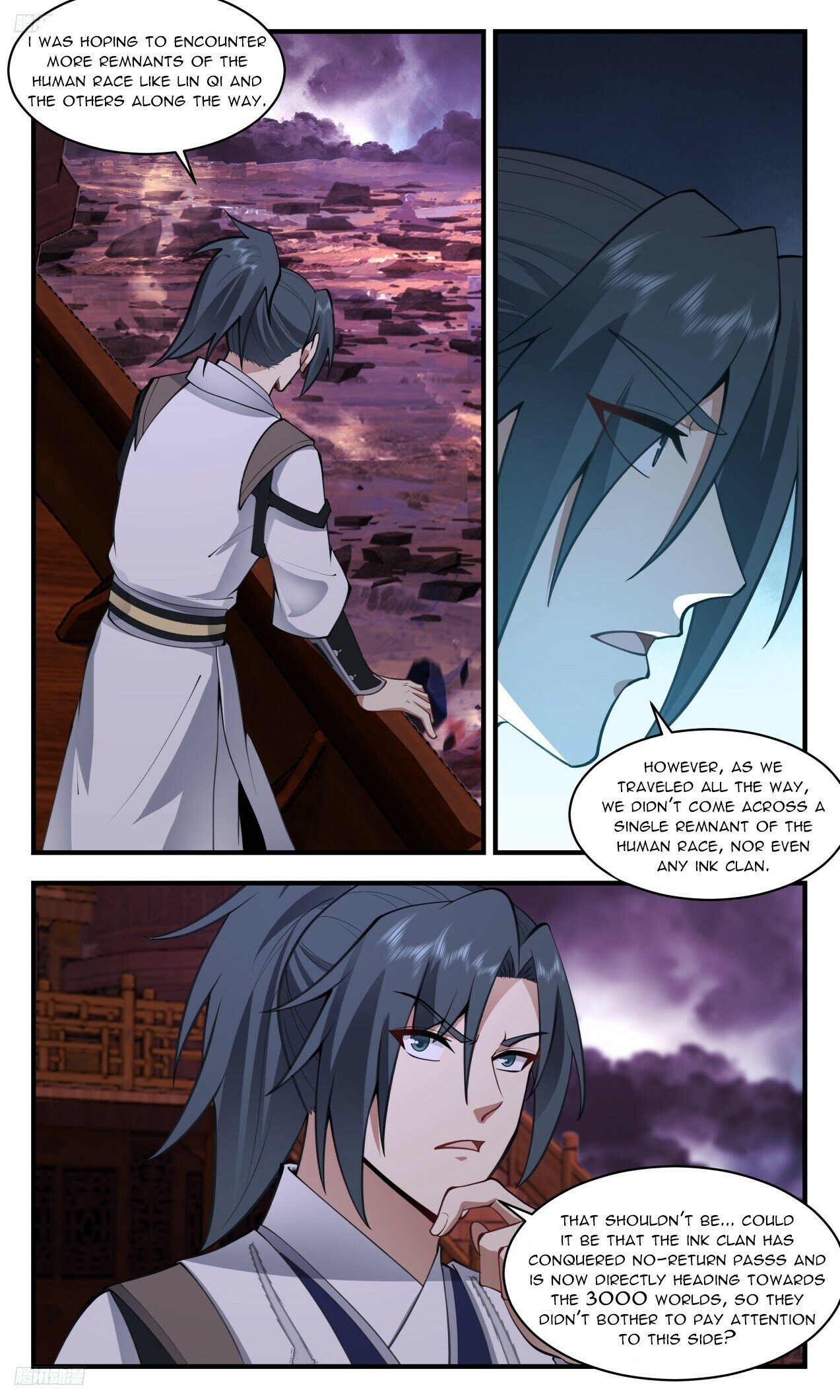 Martial Peak Chapter 3300 - 10