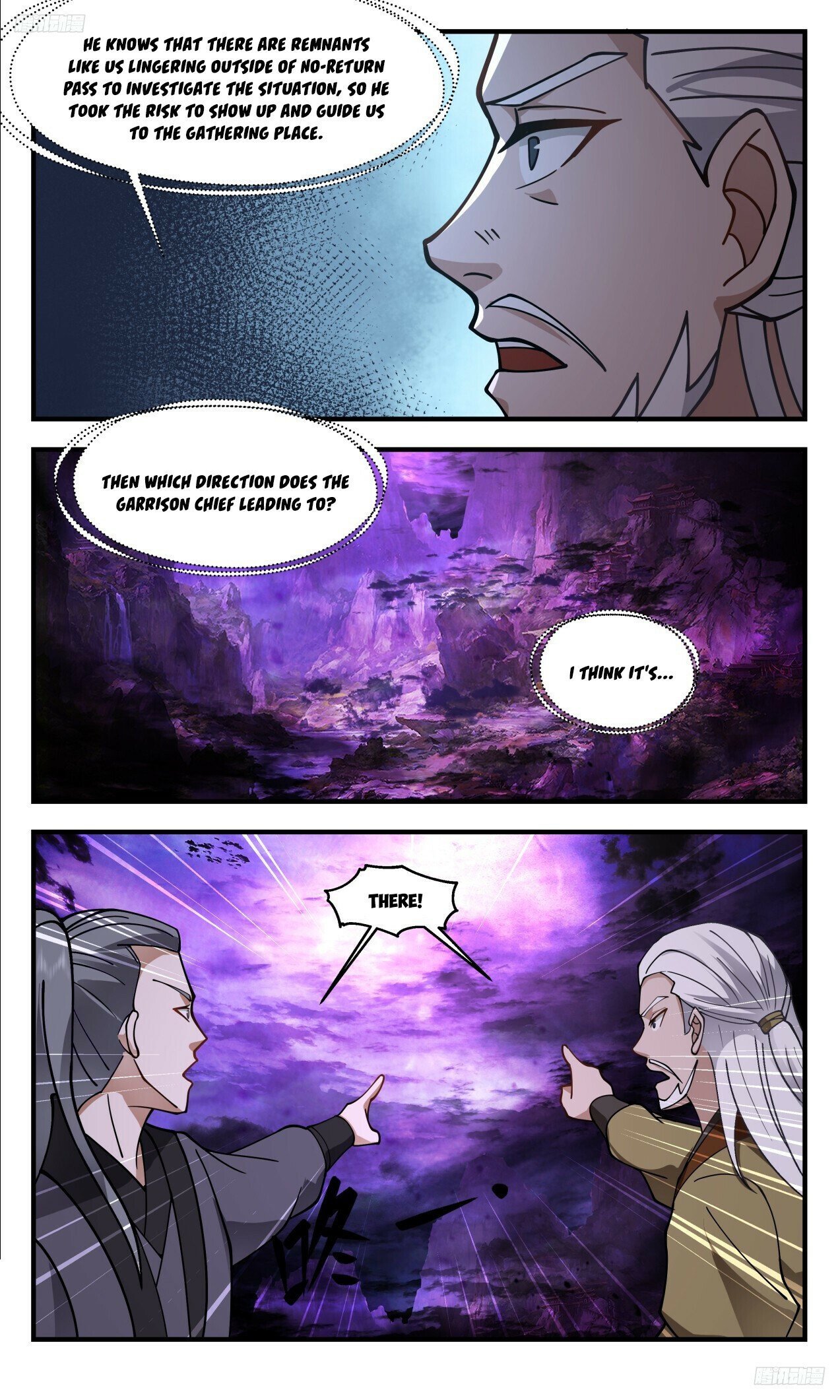 Martial Peak Chapter 3302 - 6