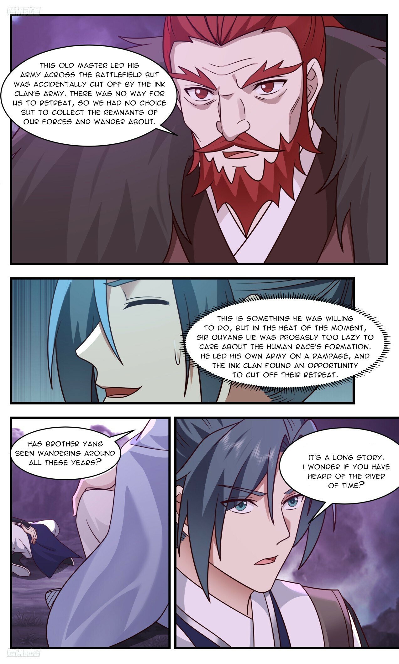 Martial Peak Chapter 3304 - 2