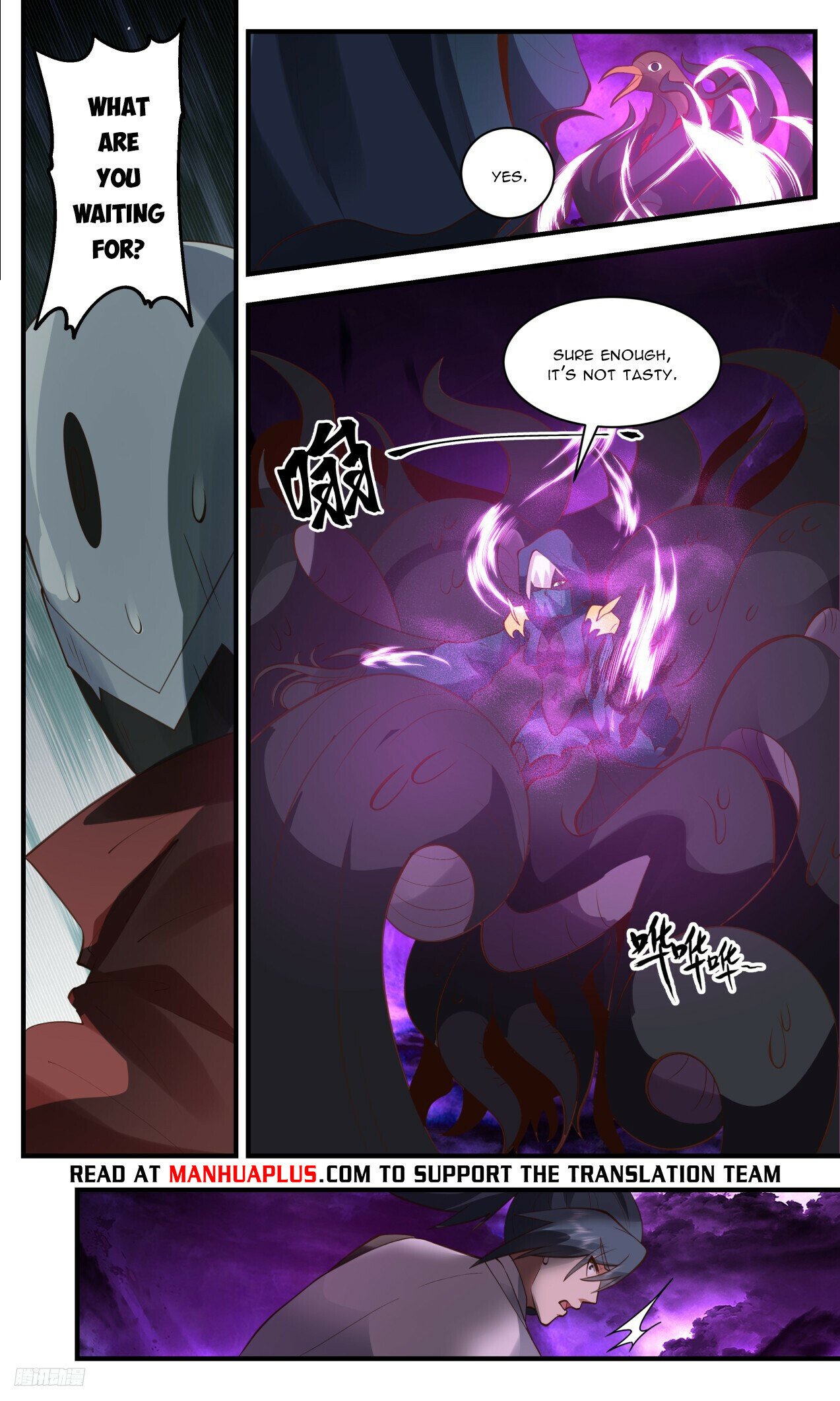 Martial Peak Chapter 3301 - 10
