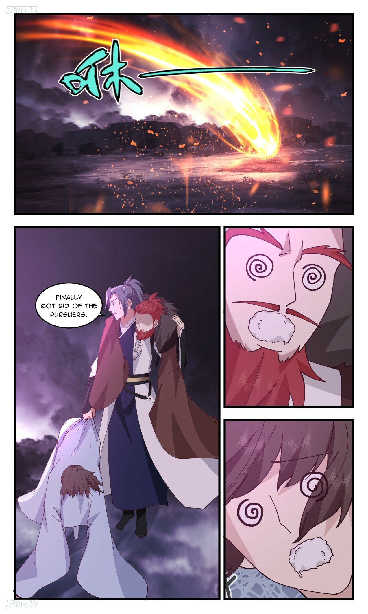 Martial Peak Chapter 3303 - 8