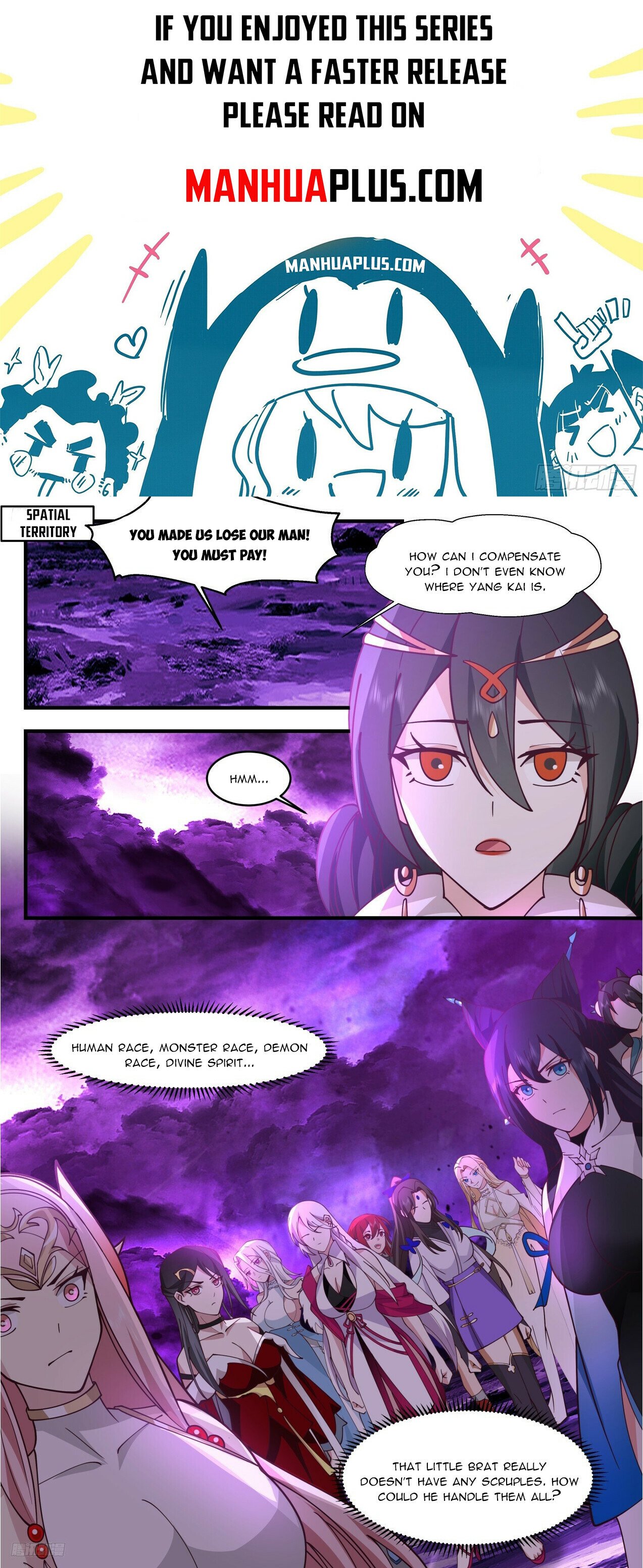 Martial Peak Chapter 3307 - 1