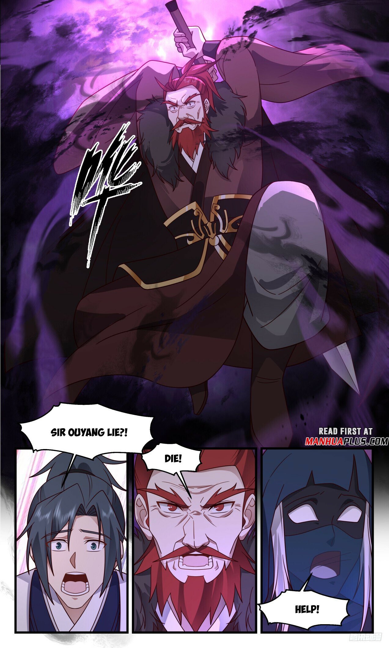 Martial Peak Chapter 3302 - 11