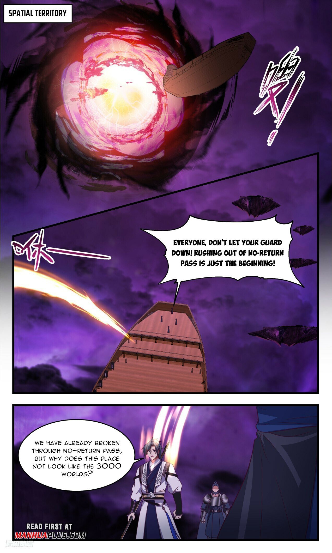 Martial Peak Chapter 3306 - 3