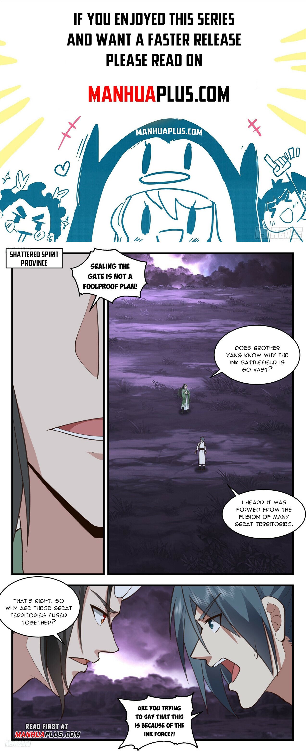 Martial Peak Chapter 3308 - 1