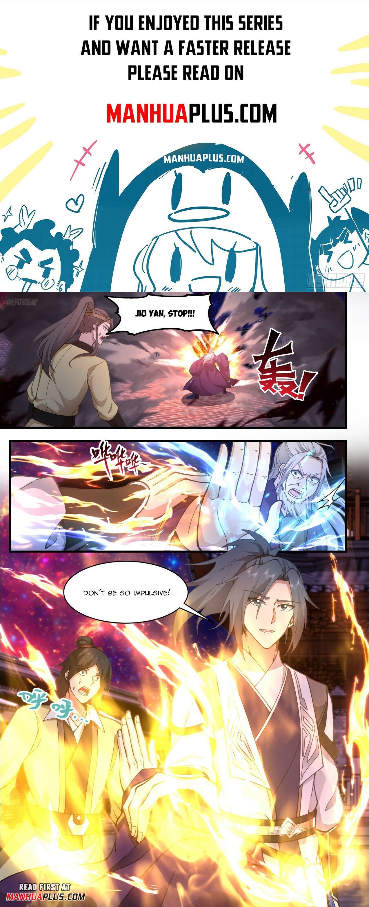 Martial Peak Chapter 3309 - 1