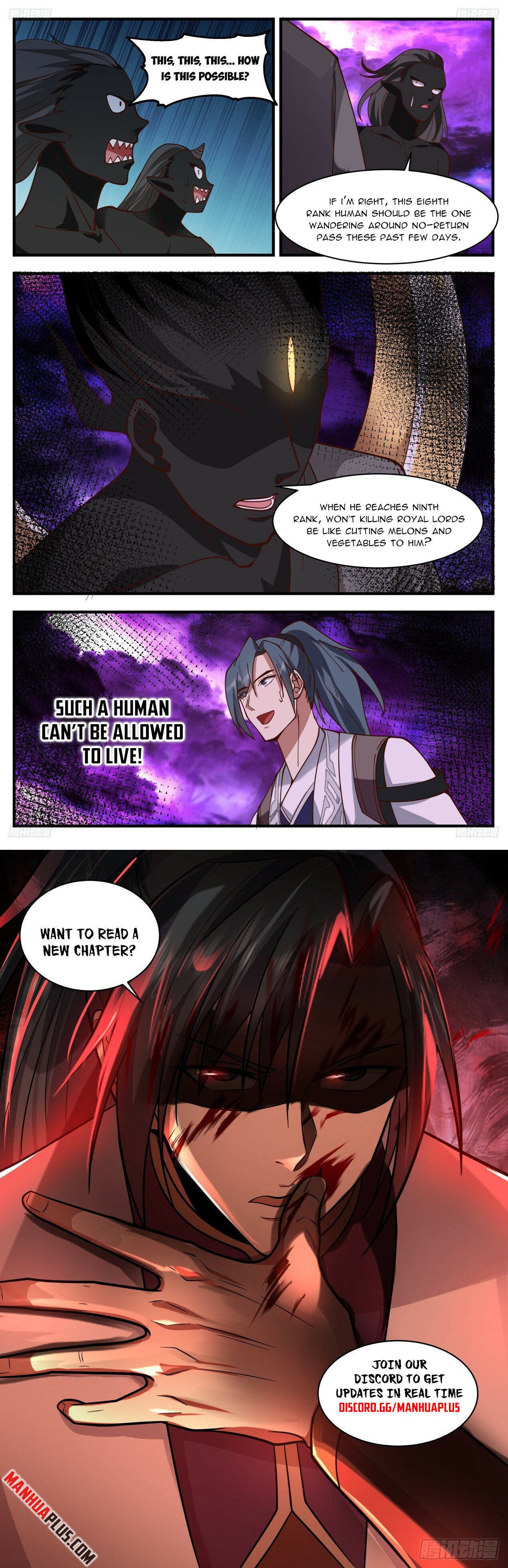 Martial Peak Chapter 3304 - 12