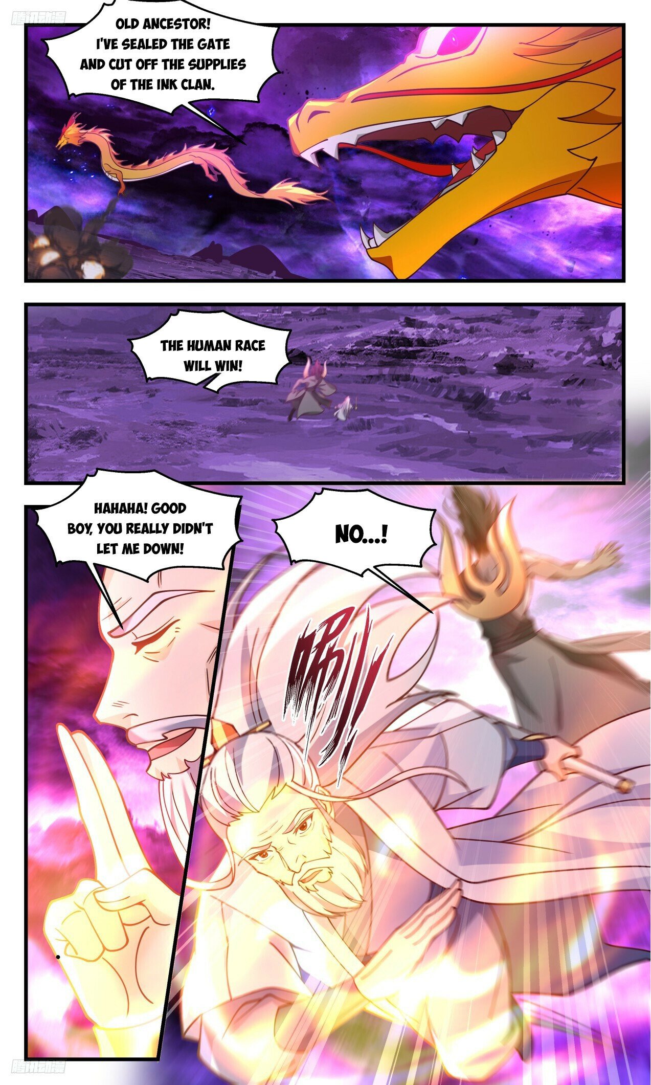 Martial Peak Chapter 3307 - 8
