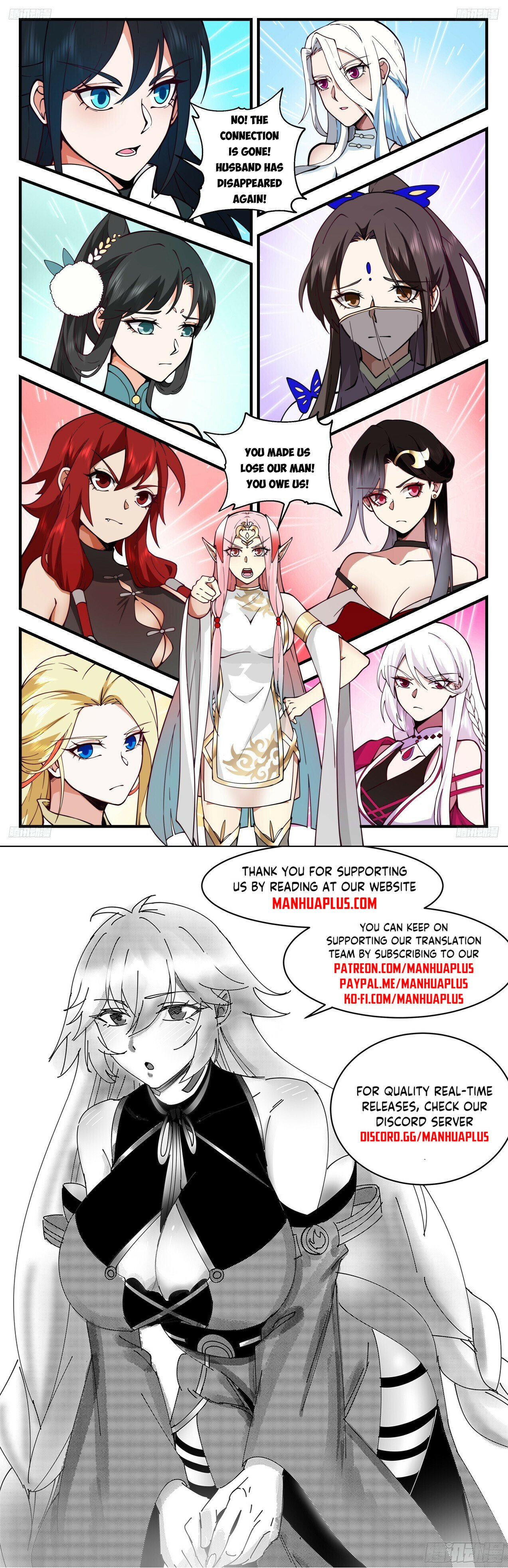 Martial Peak Chapter 3306 - 12