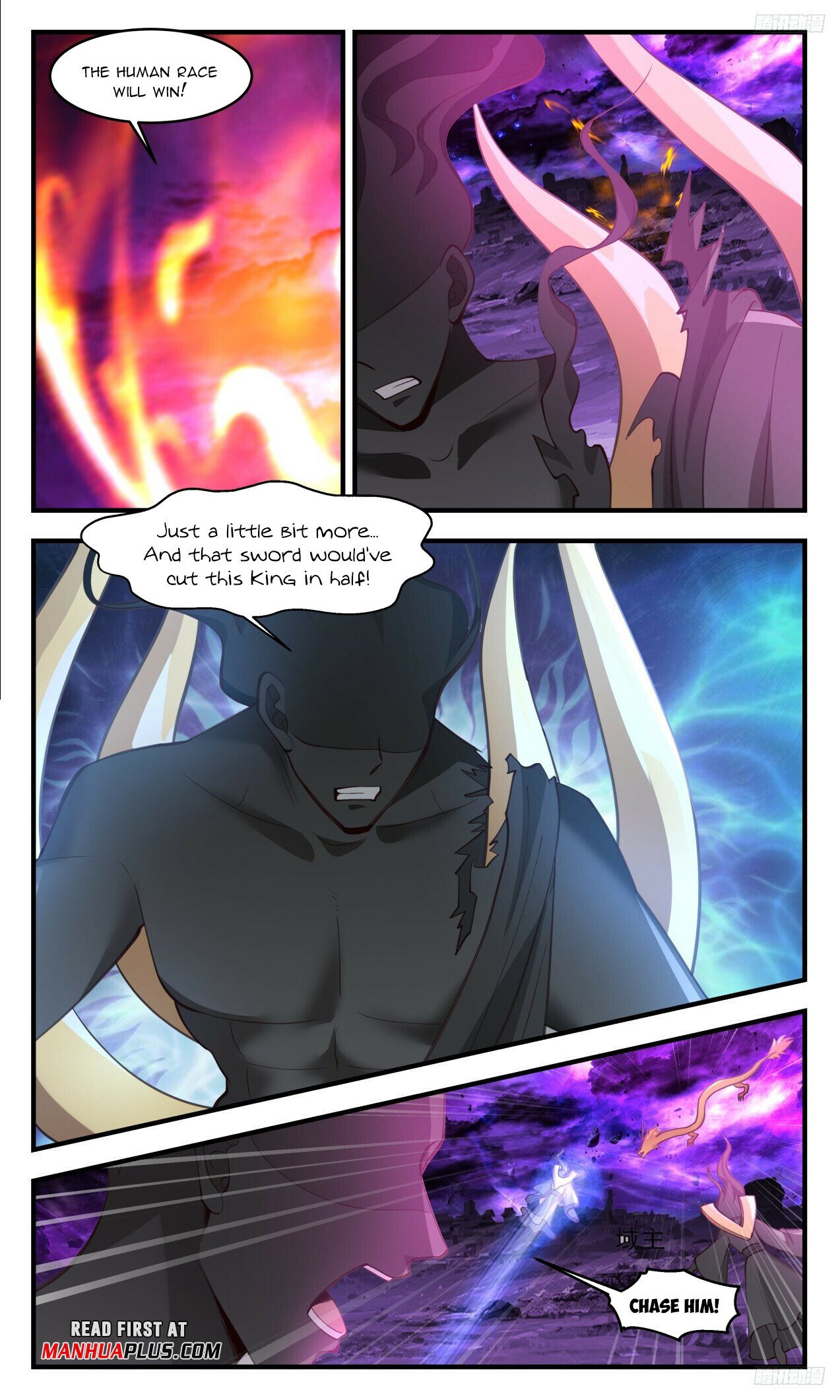 Martial Peak Chapter 3307 - 9